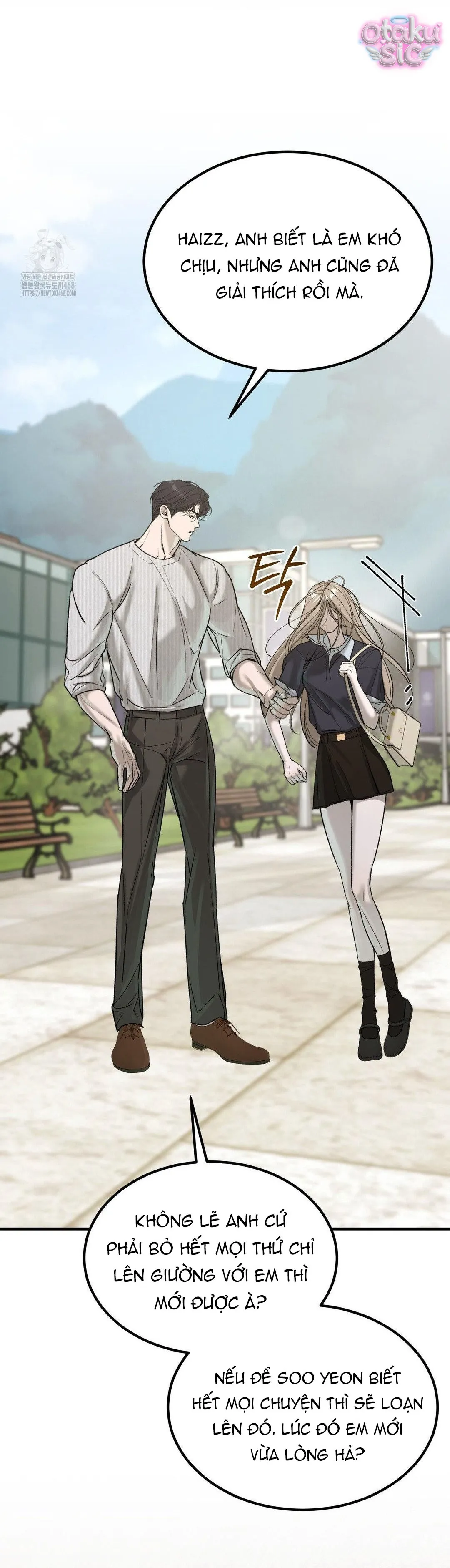 Tình Yêu Rác Rưởi - Chap 12 - Trang 29