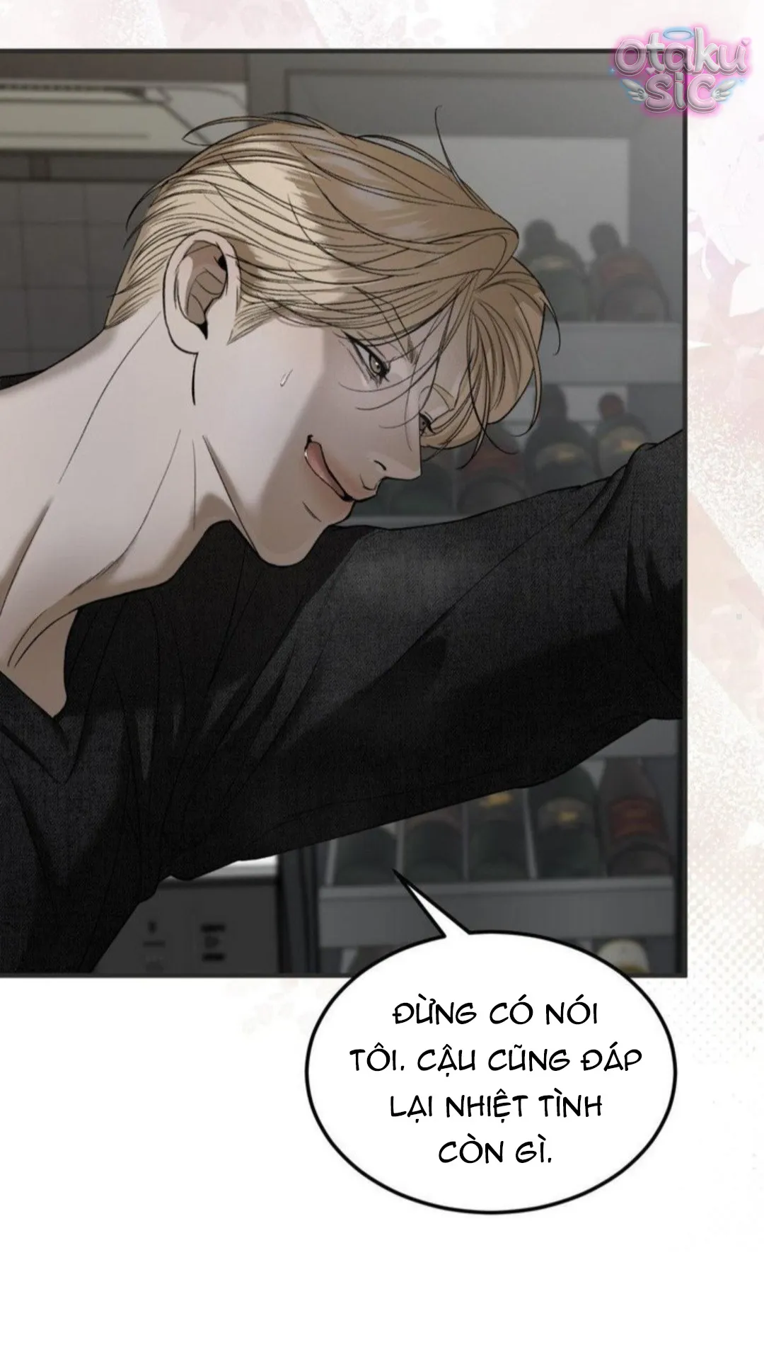 Tình Yêu Rác Rưởi - Chap 12 - Trang 3
