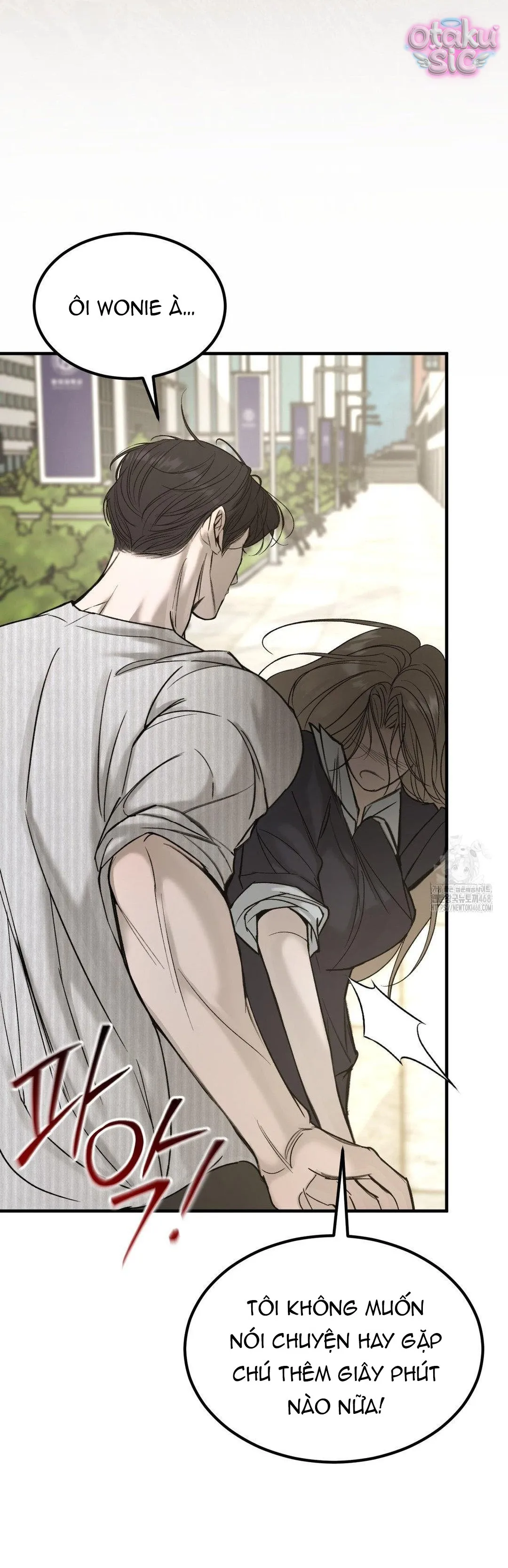 Tình Yêu Rác Rưởi - Chap 12 - Trang 31