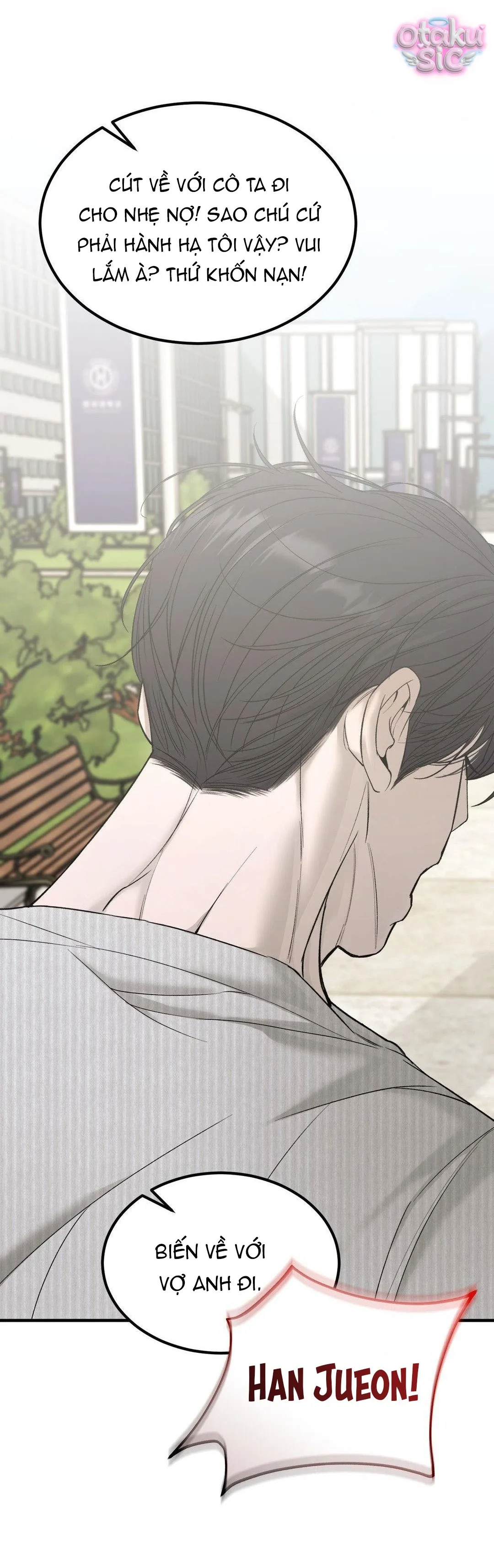 Tình Yêu Rác Rưởi - Chap 12 - Trang 32