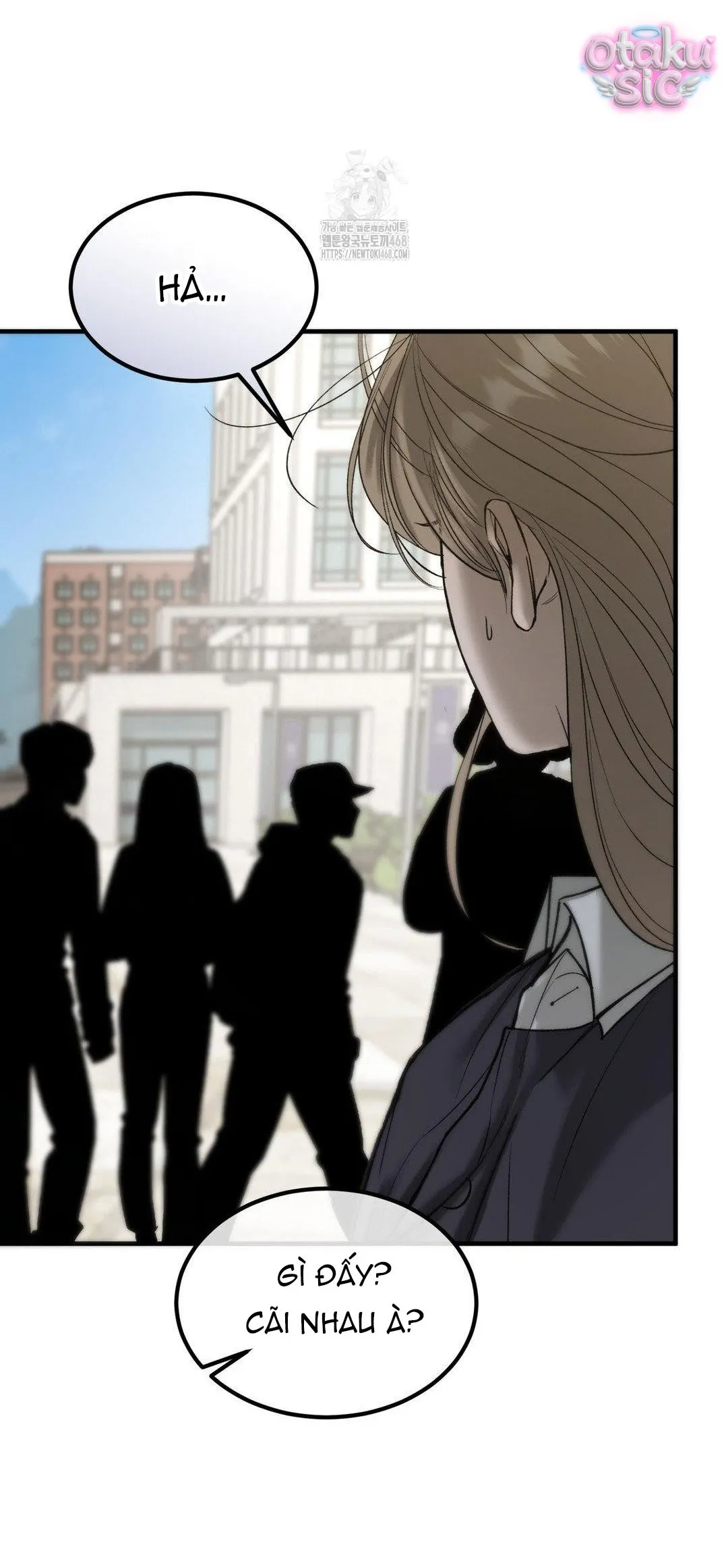 Tình Yêu Rác Rưởi - Chap 12 - Trang 34
