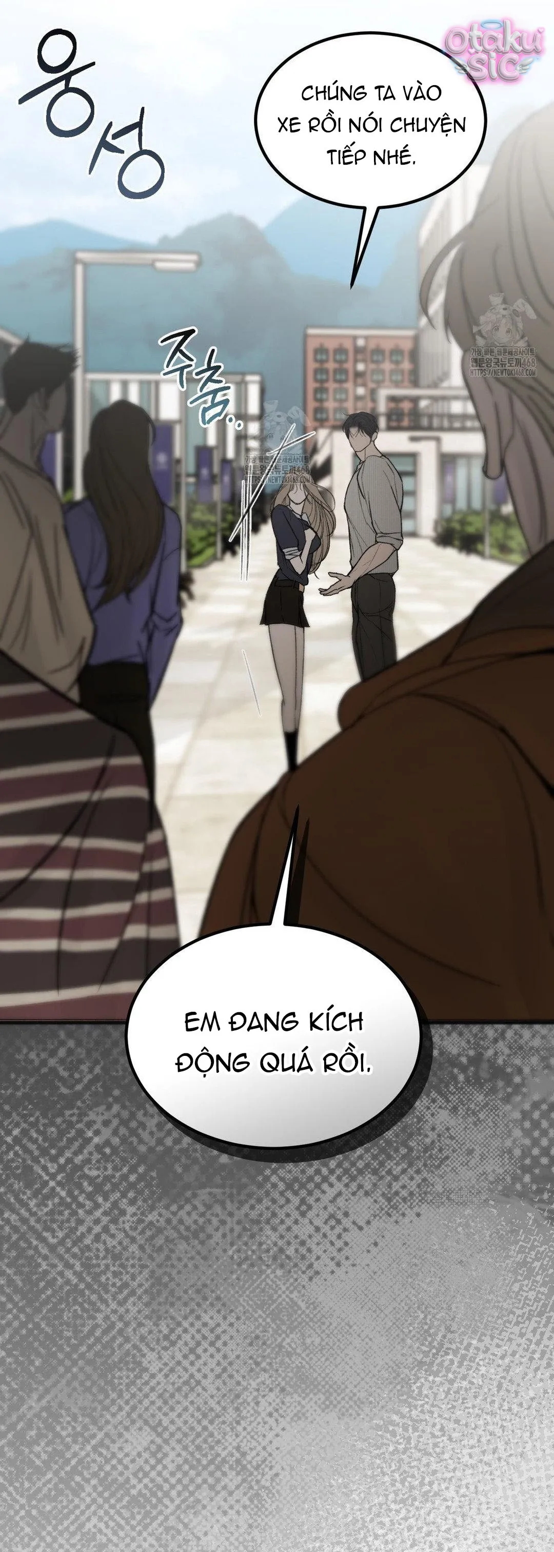 Tình Yêu Rác Rưởi - Chap 12 - Trang 36