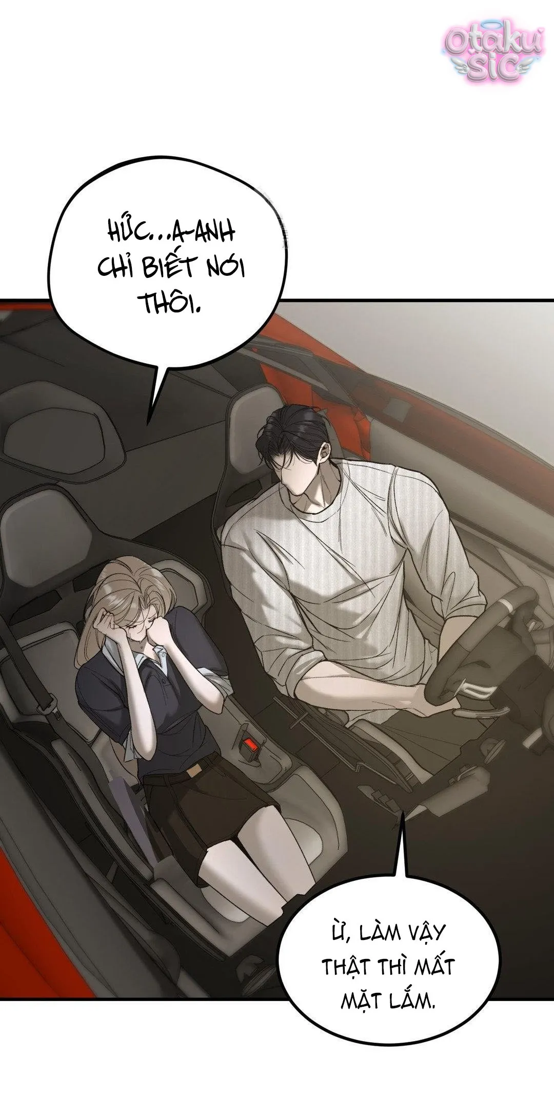 Tình Yêu Rác Rưởi - Chap 12 - Trang 38