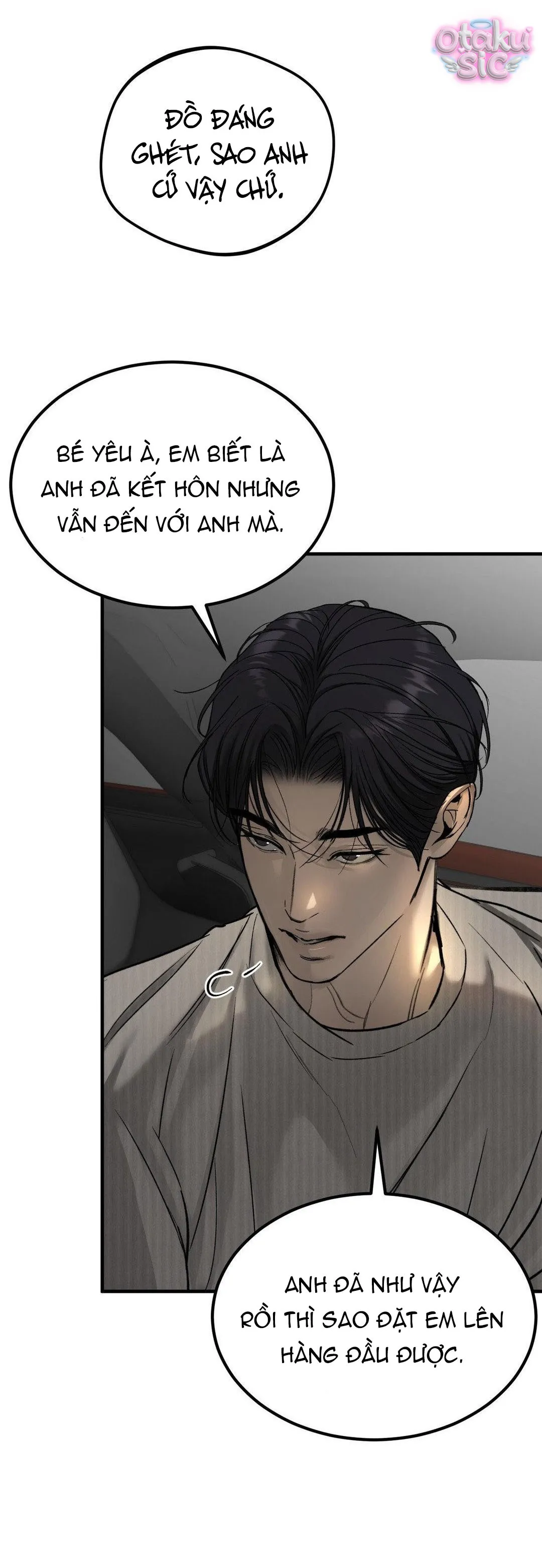 Tình Yêu Rác Rưởi - Chap 12 - Trang 39