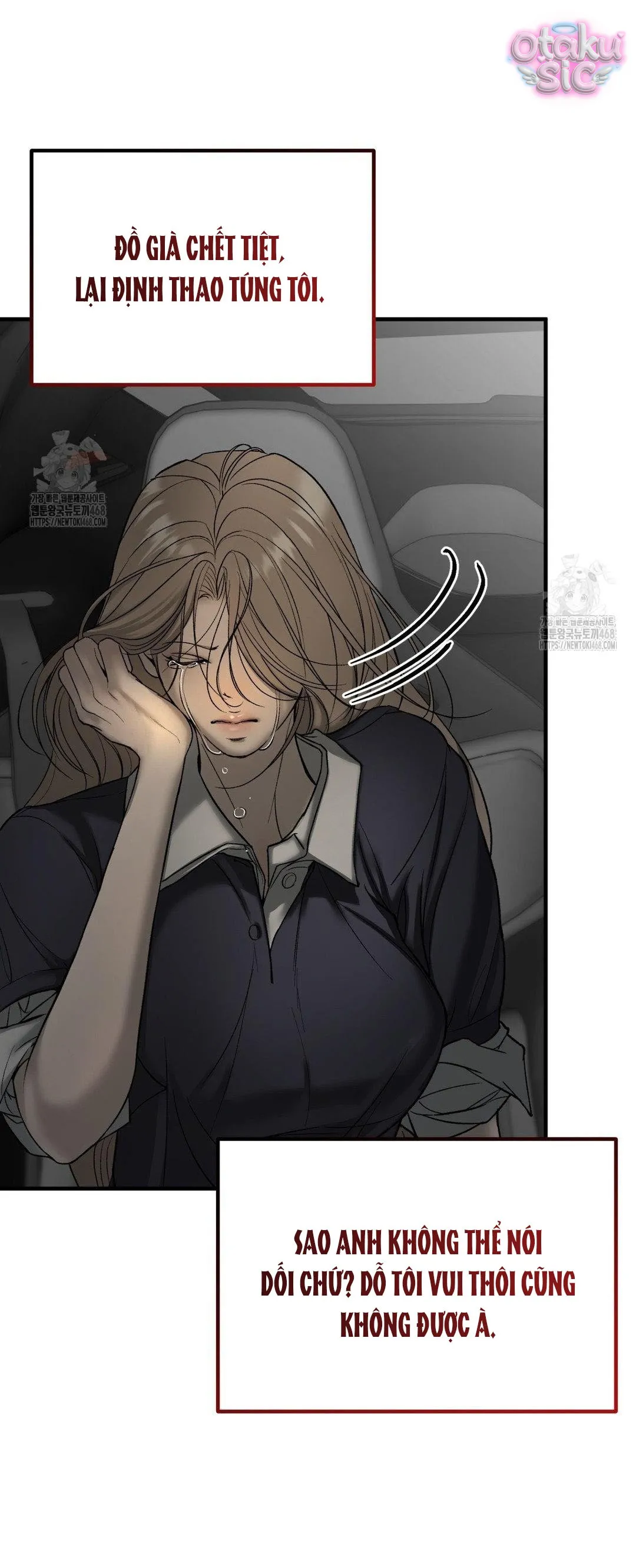 Tình Yêu Rác Rưởi - Chap 12 - Trang 40
