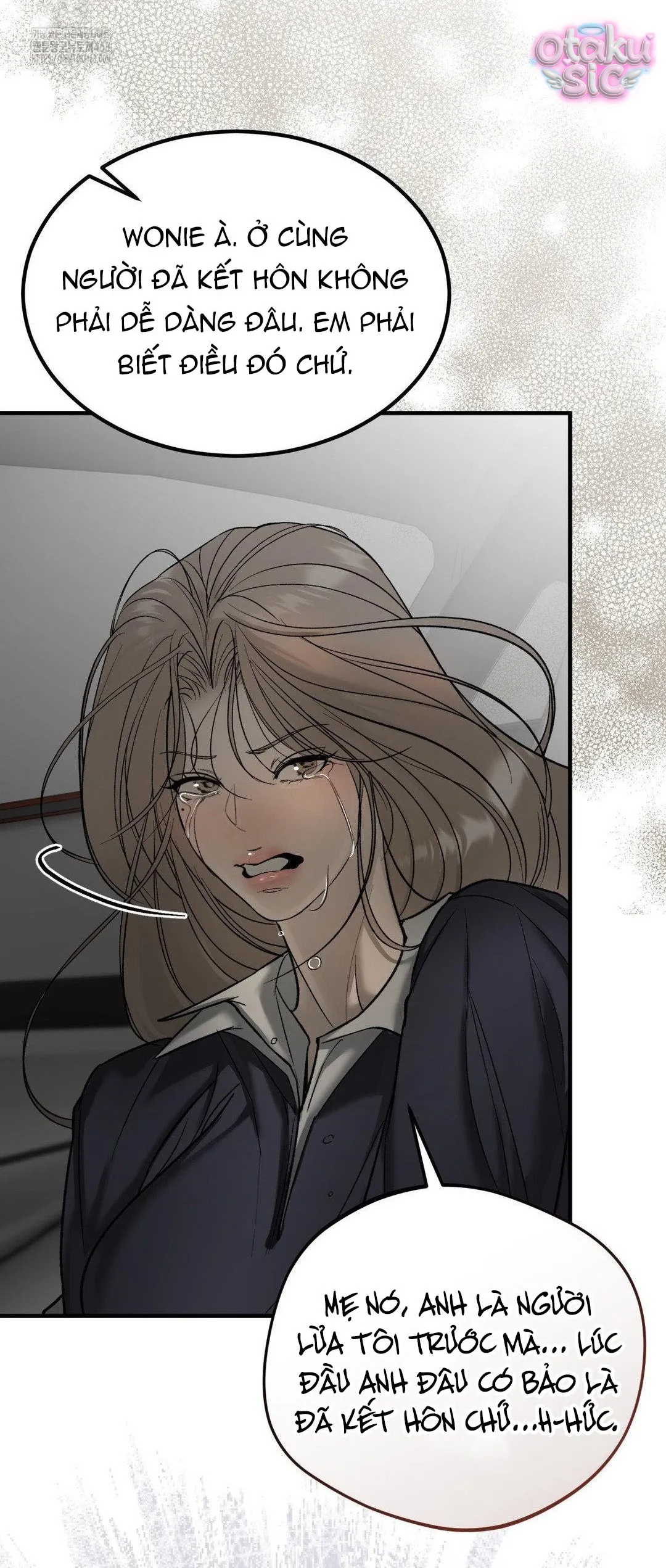 Tình Yêu Rác Rưởi - Chap 12 - Trang 44