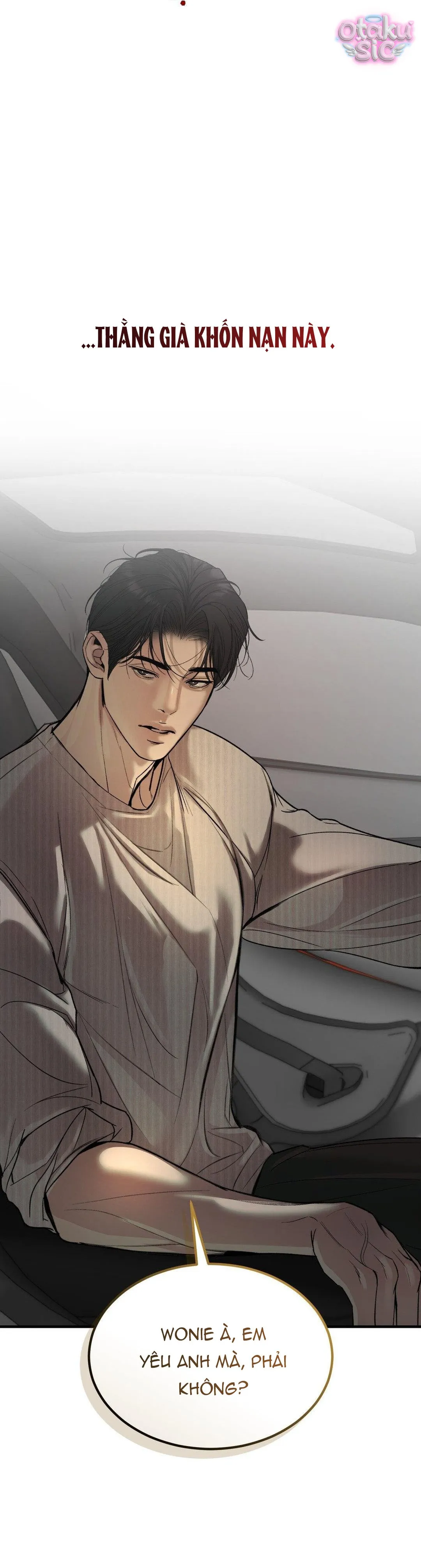 Tình Yêu Rác Rưởi - Chap 12 - Trang 46