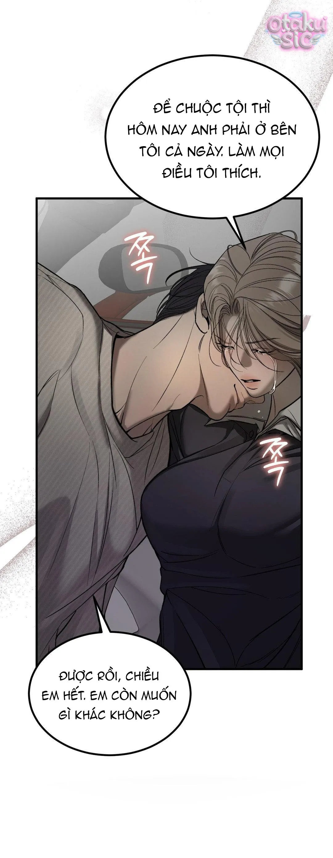 Tình Yêu Rác Rưởi - Chap 12 - Trang 50