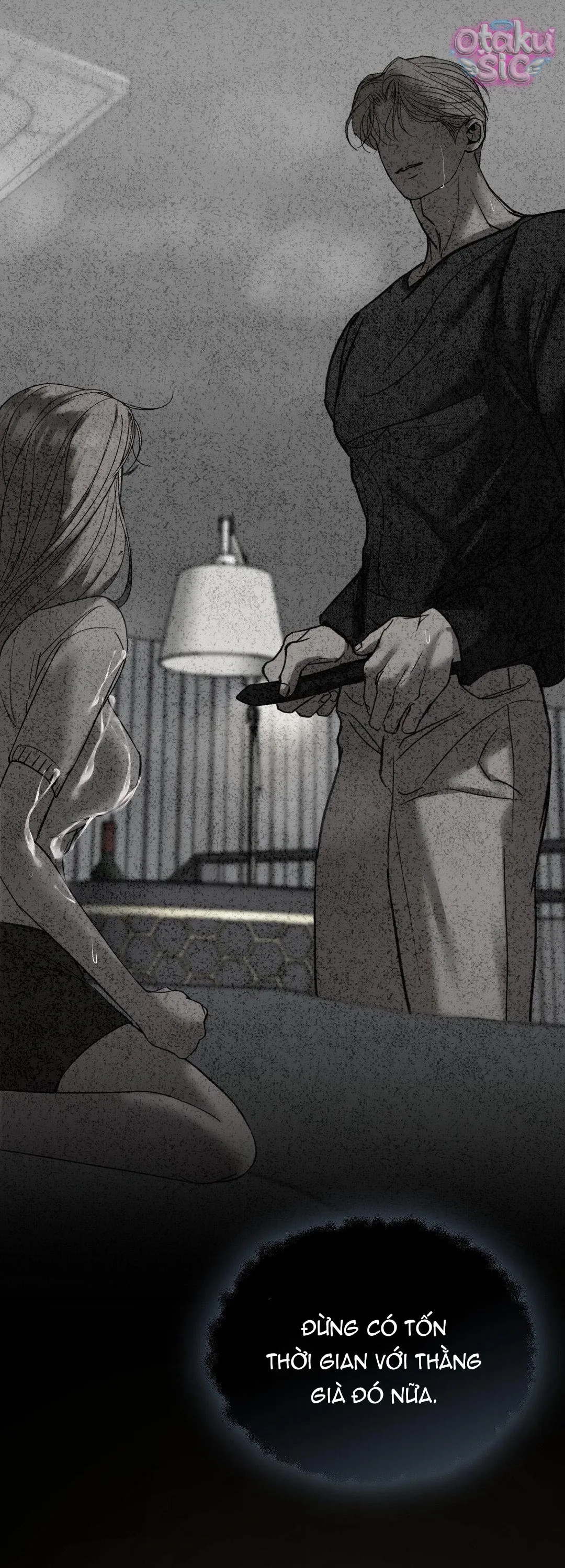 Tình Yêu Rác Rưởi - Chap 12 - Trang 55