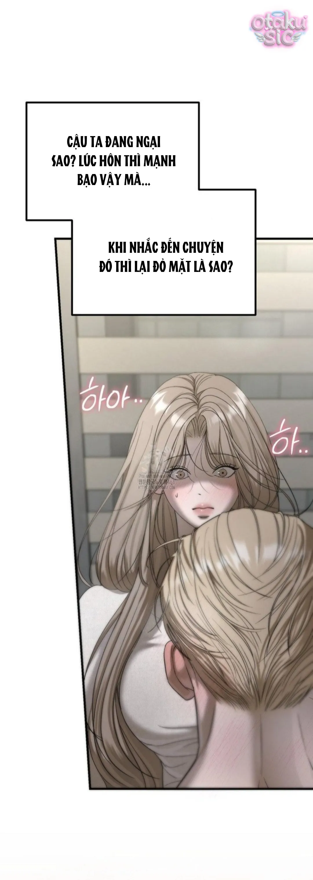 Tình Yêu Rác Rưởi - Chap 12 - Trang 8