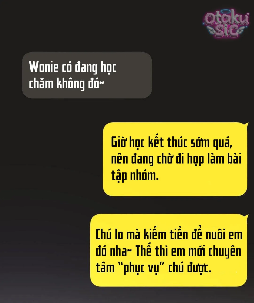 Tình Yêu Rác Rưởi - Chap 13 - Trang 0
