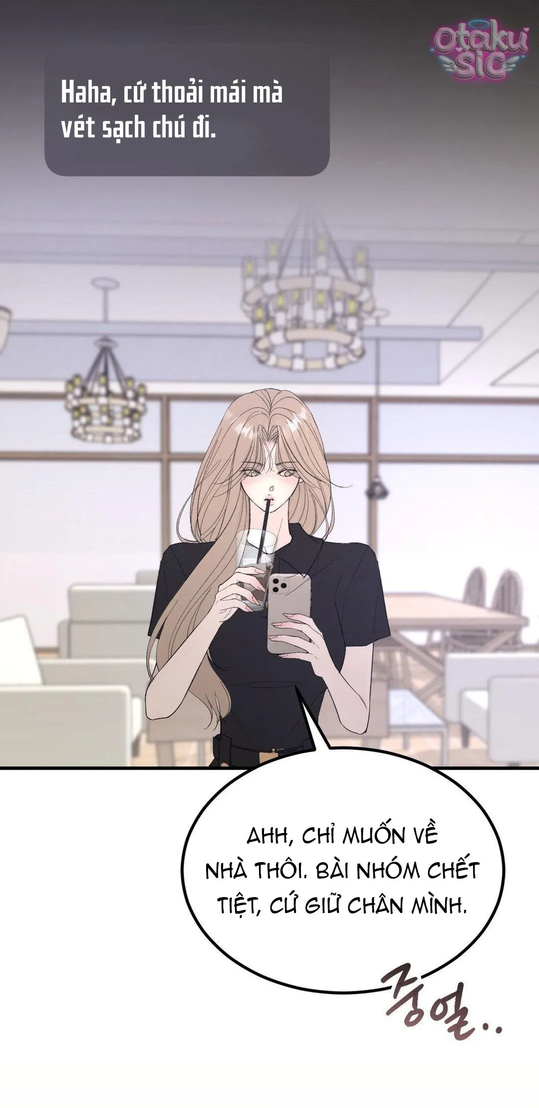 Tình Yêu Rác Rưởi - Chap 13 - Trang 1