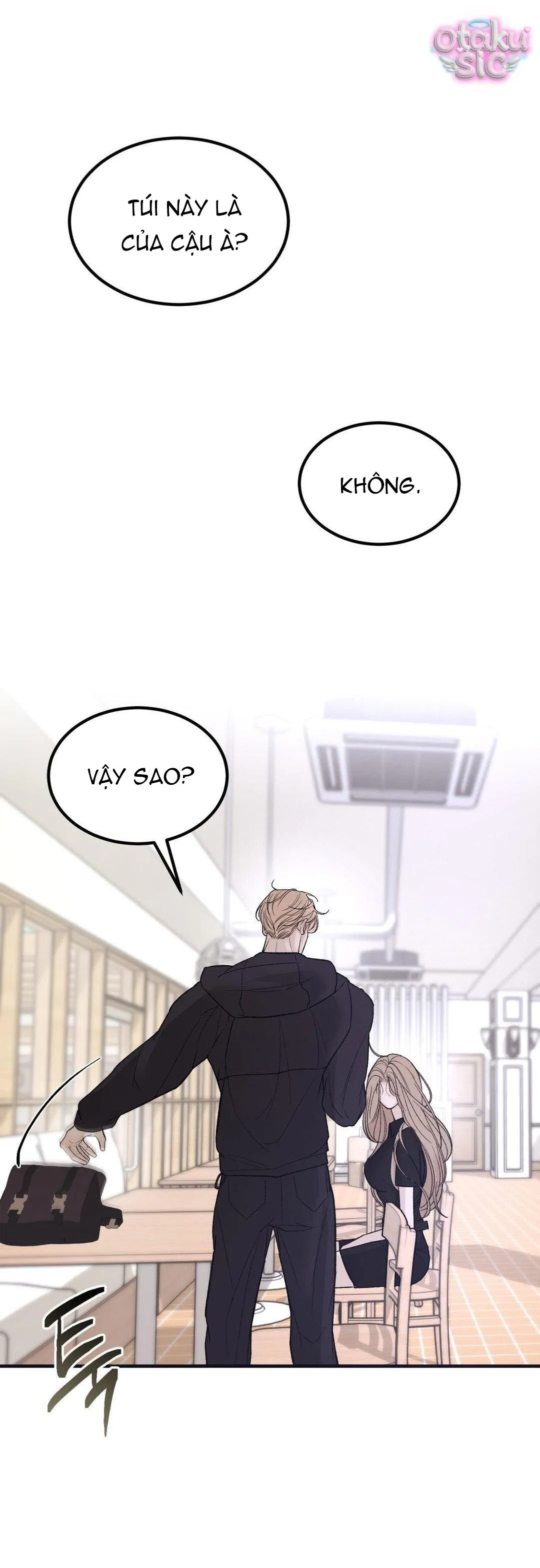 Tình Yêu Rác Rưởi - Chap 13 - Trang 19