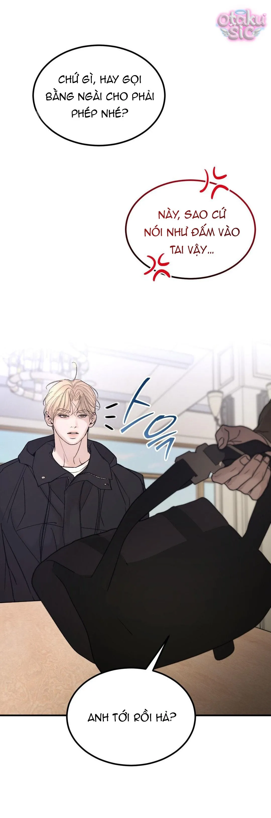 Tình Yêu Rác Rưởi - Chap 13 - Trang 23