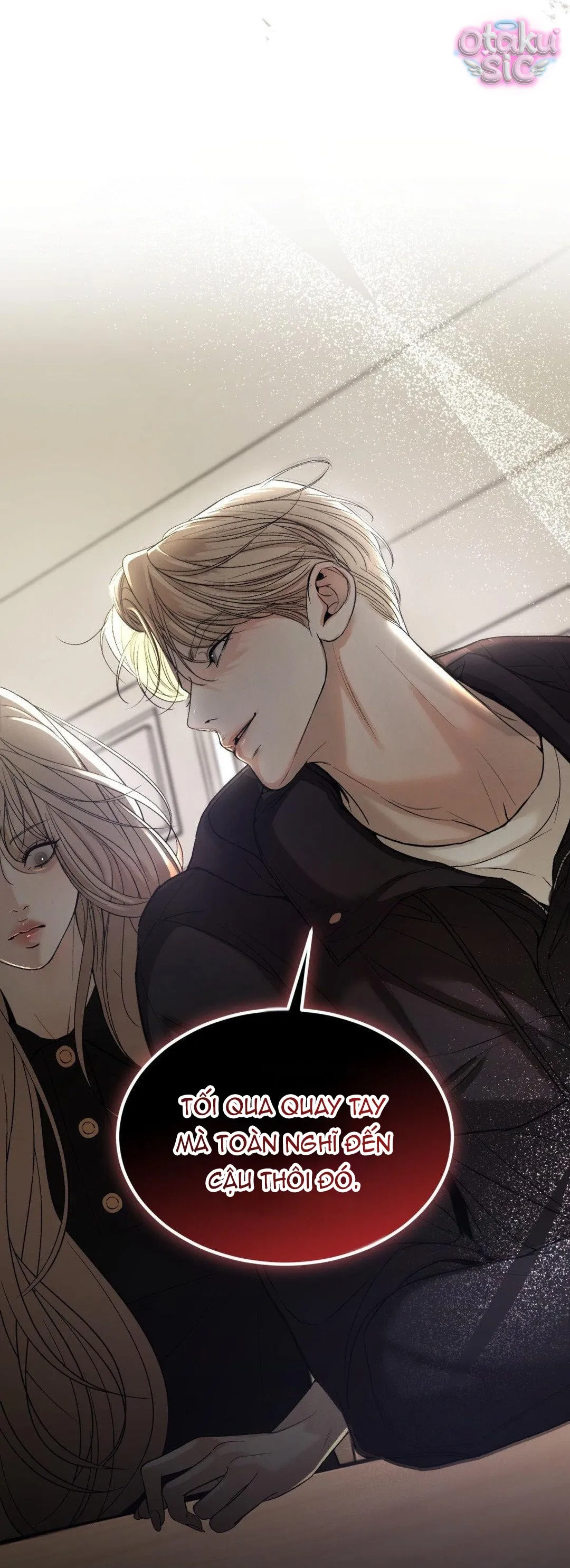 Tình Yêu Rác Rưởi - Chap 13 - Trang 30