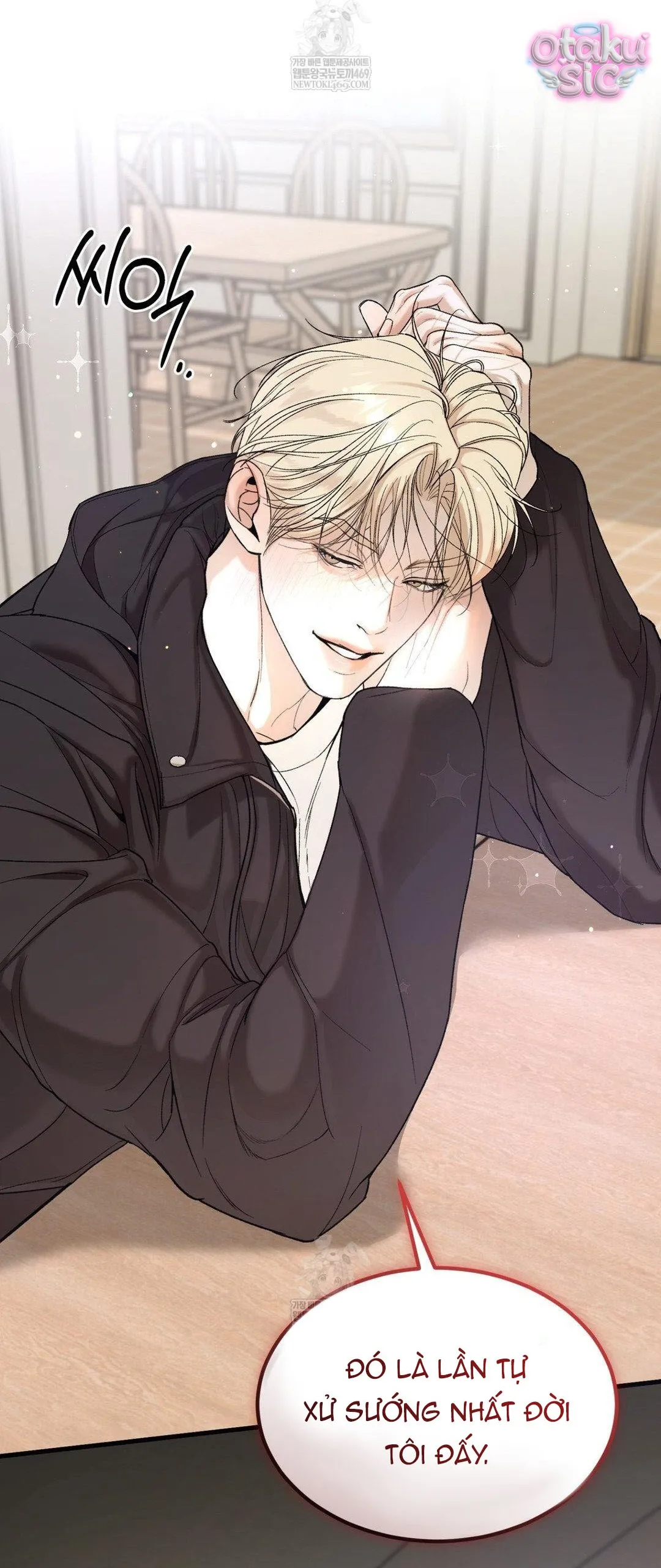 Tình Yêu Rác Rưởi - Chap 13 - Trang 33