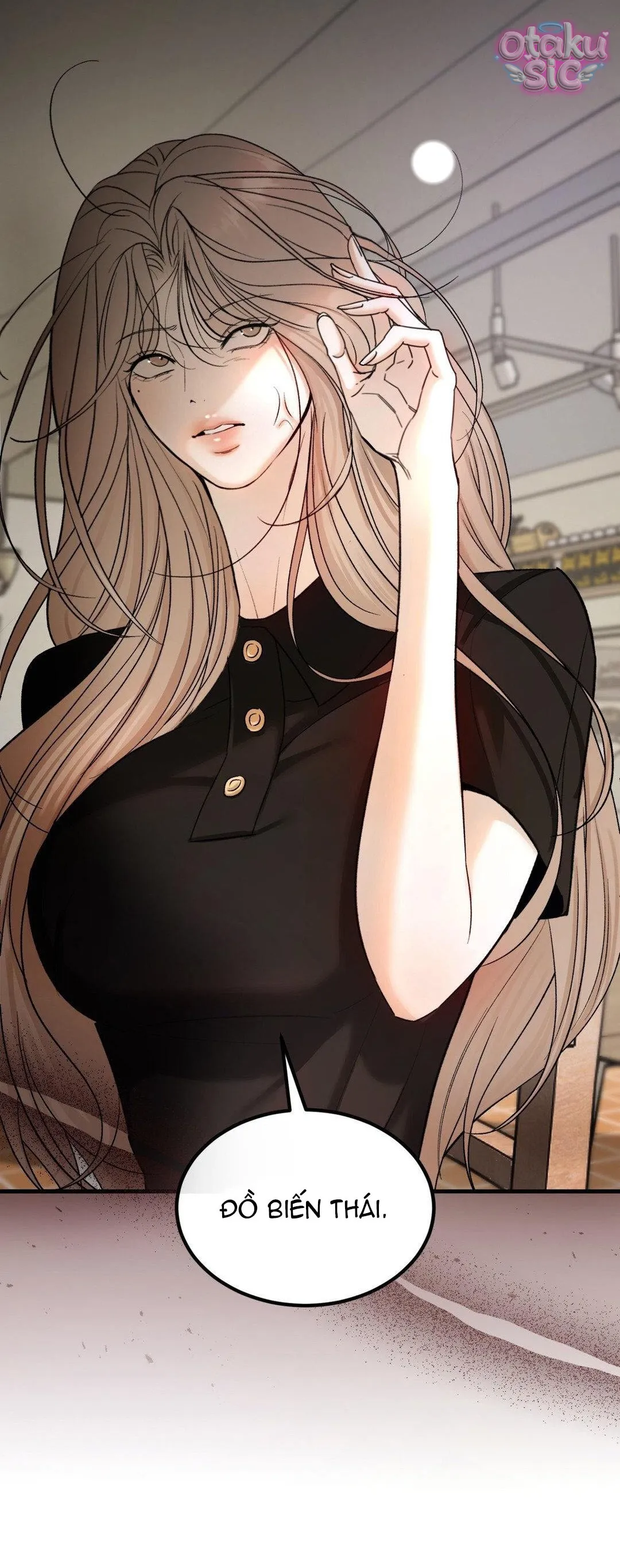 Tình Yêu Rác Rưởi - Chap 13 - Trang 34