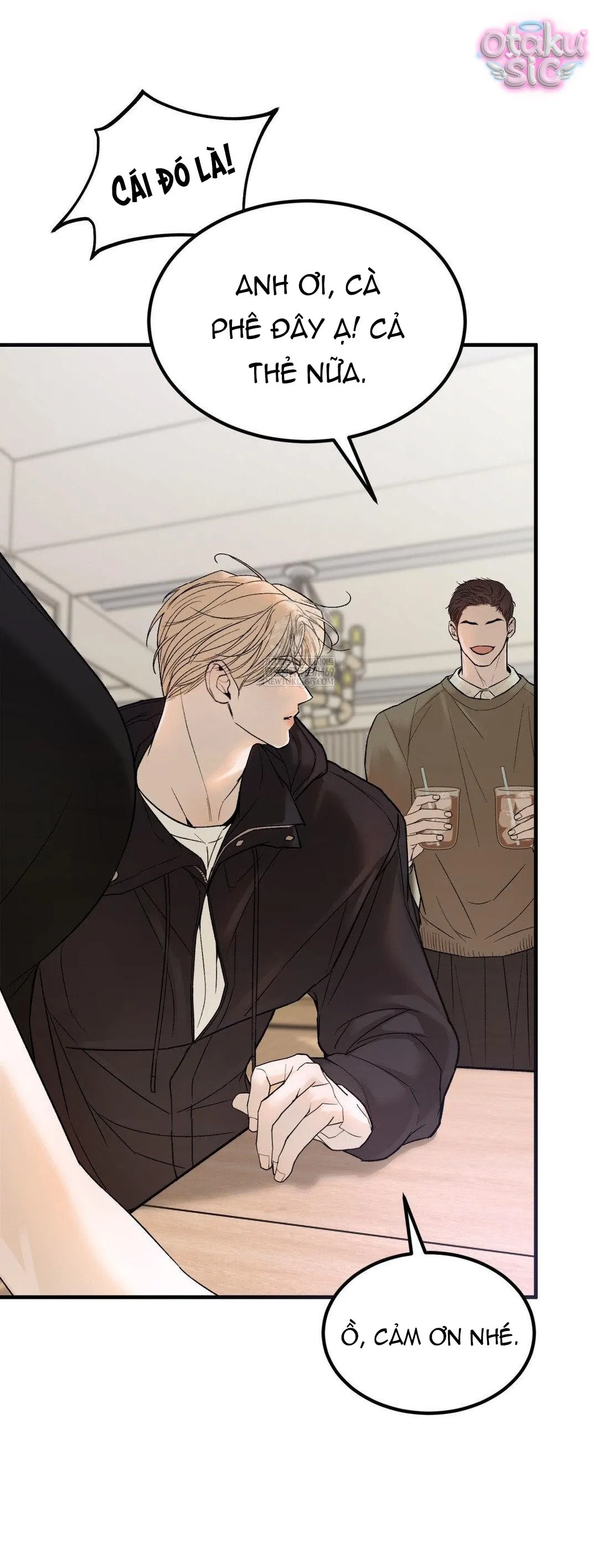 Tình Yêu Rác Rưởi - Chap 13 - Trang 36