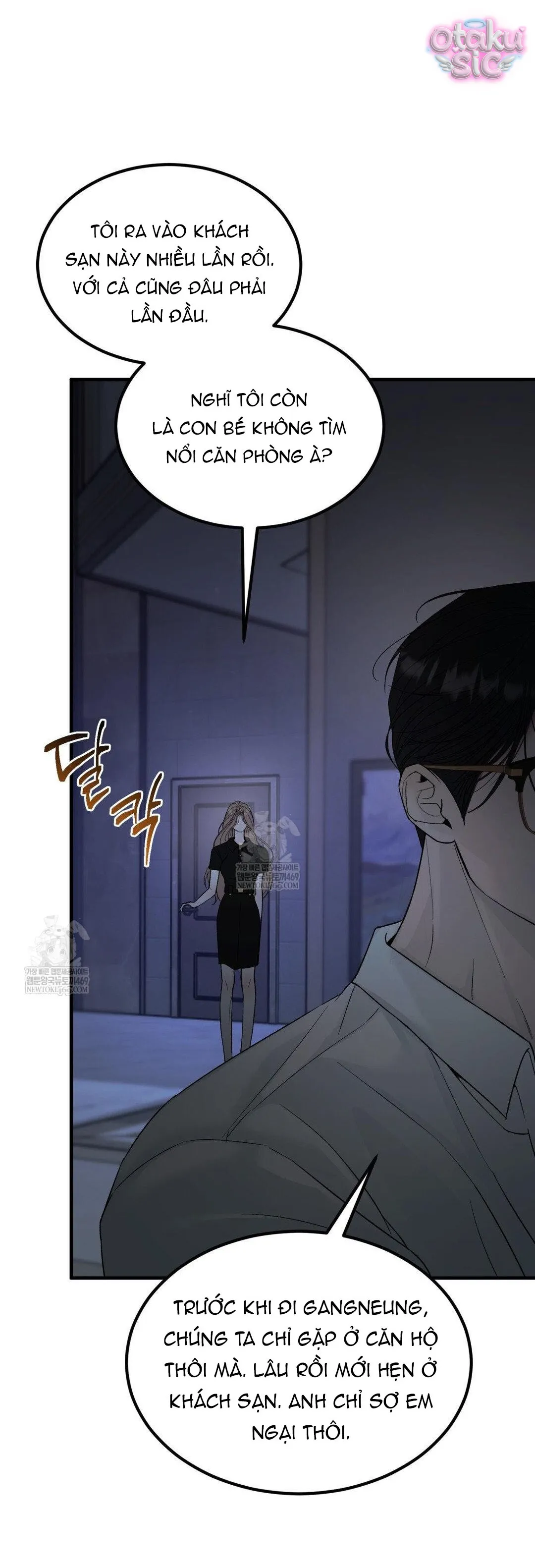 Tình Yêu Rác Rưởi - Chap 13 - Trang 40