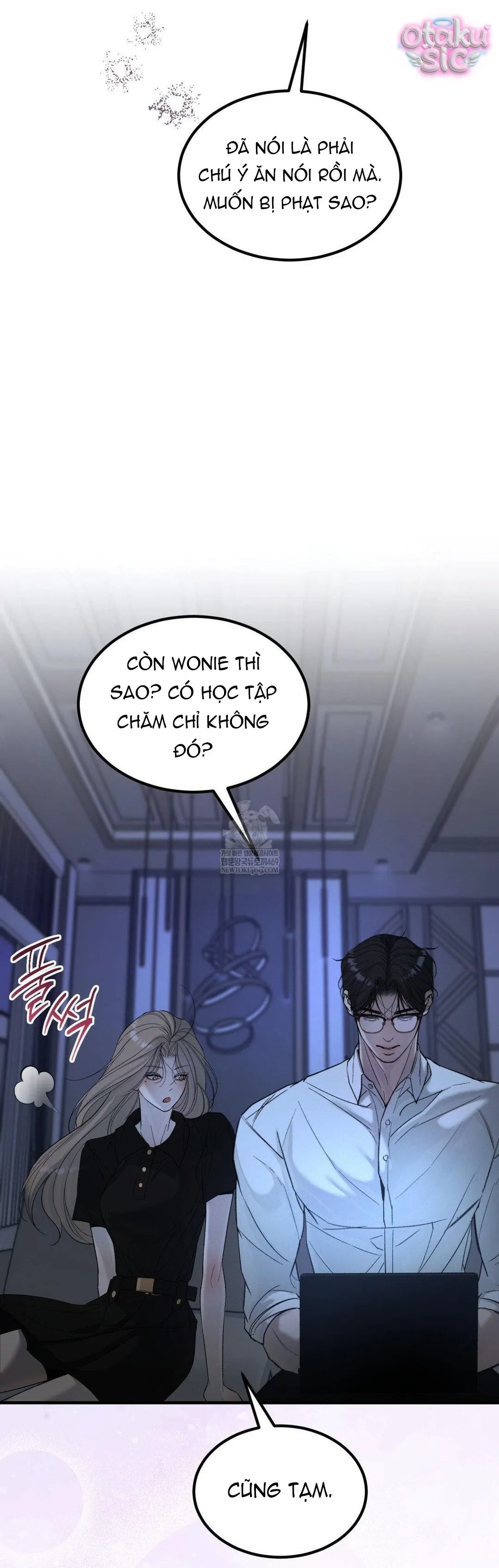 Tình Yêu Rác Rưởi - Chap 13 - Trang 44
