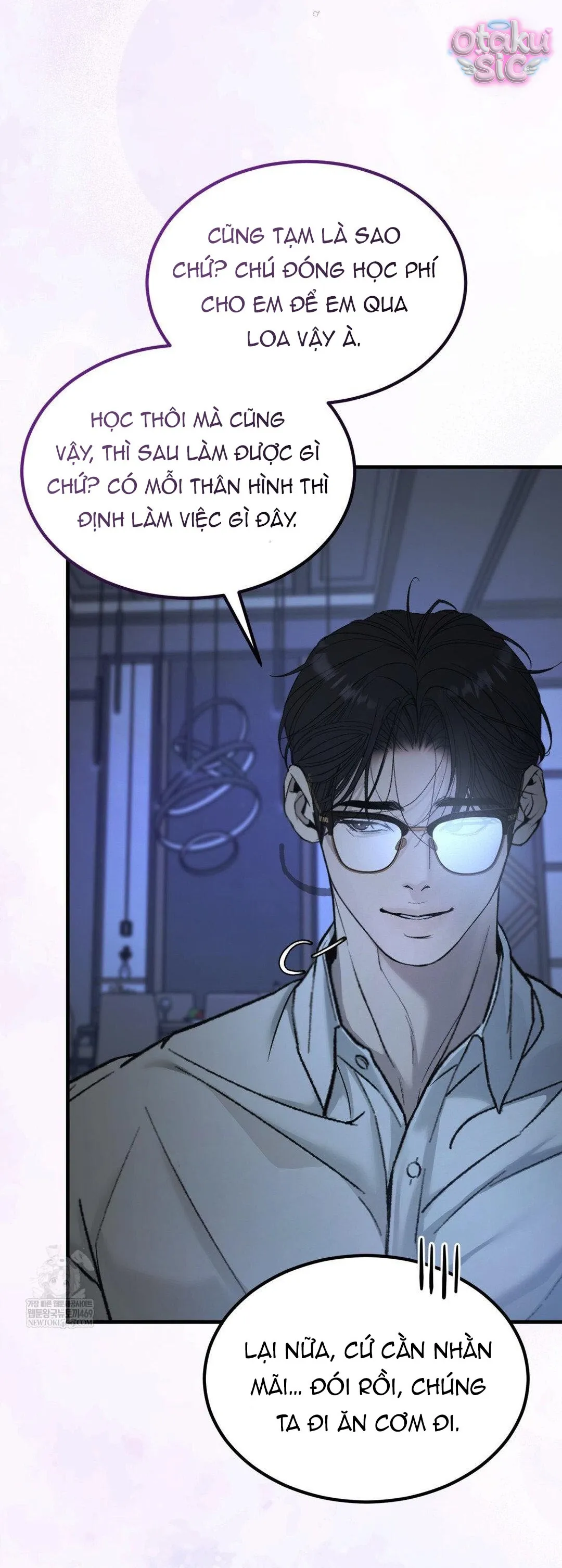 Tình Yêu Rác Rưởi - Chap 13 - Trang 45