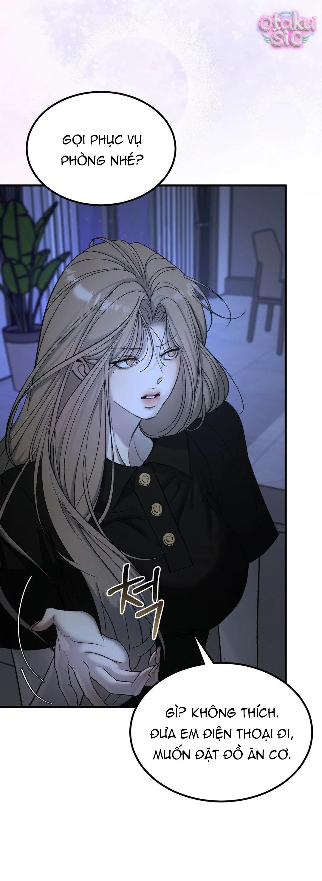 Tình Yêu Rác Rưởi - Chap 13 - Trang 46