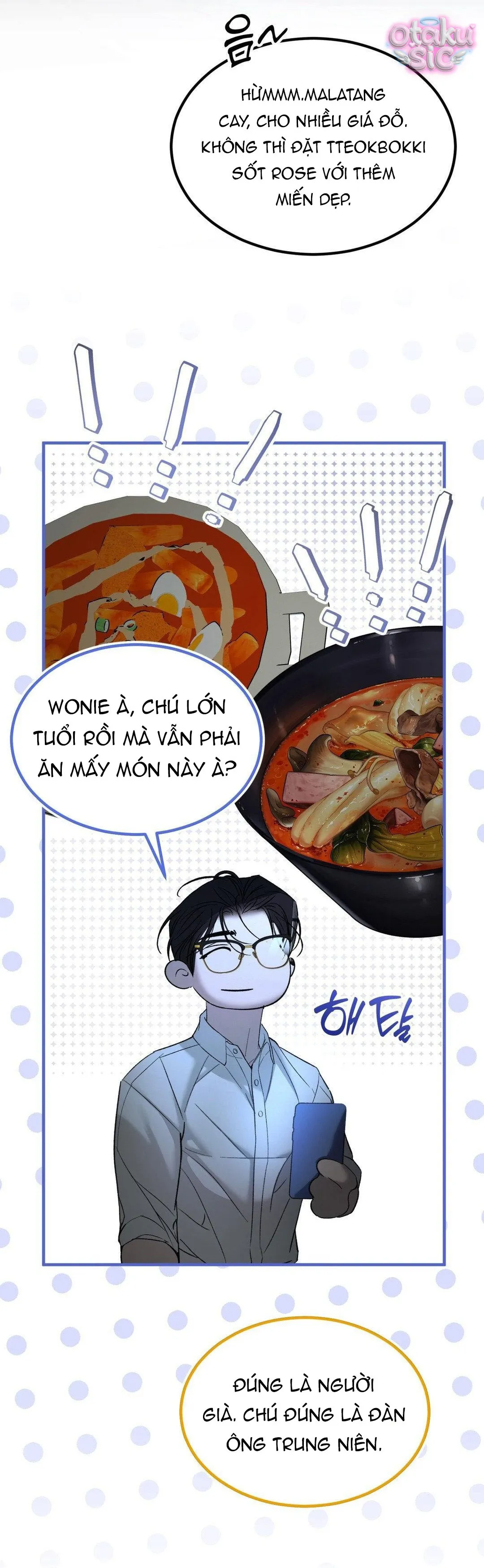 Tình Yêu Rác Rưởi - Chap 13 - Trang 48