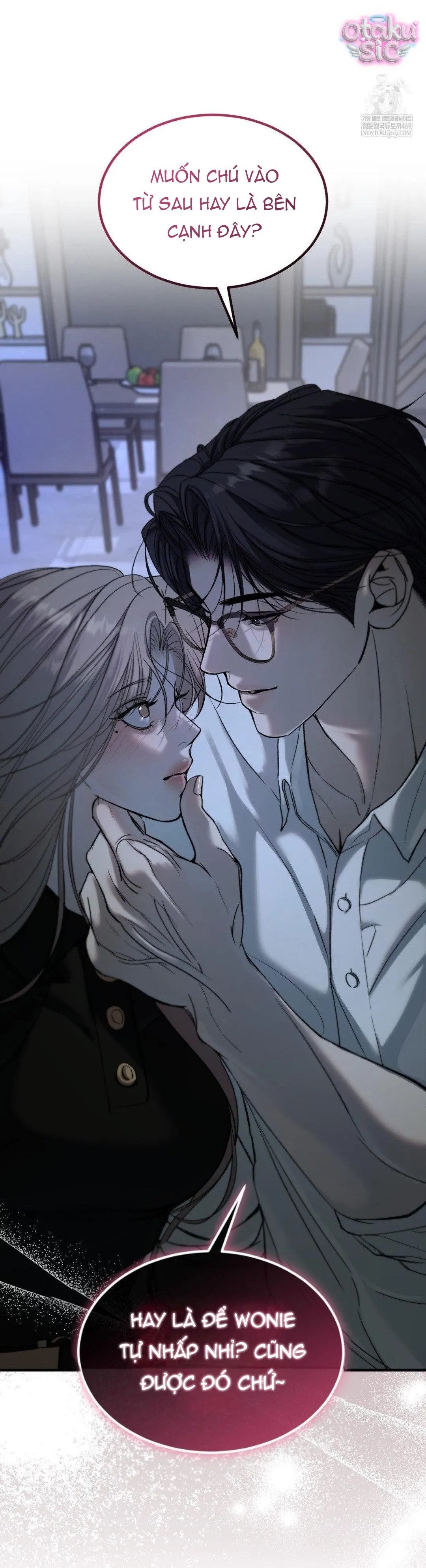 Tình Yêu Rác Rưởi - Chap 13 - Trang 51