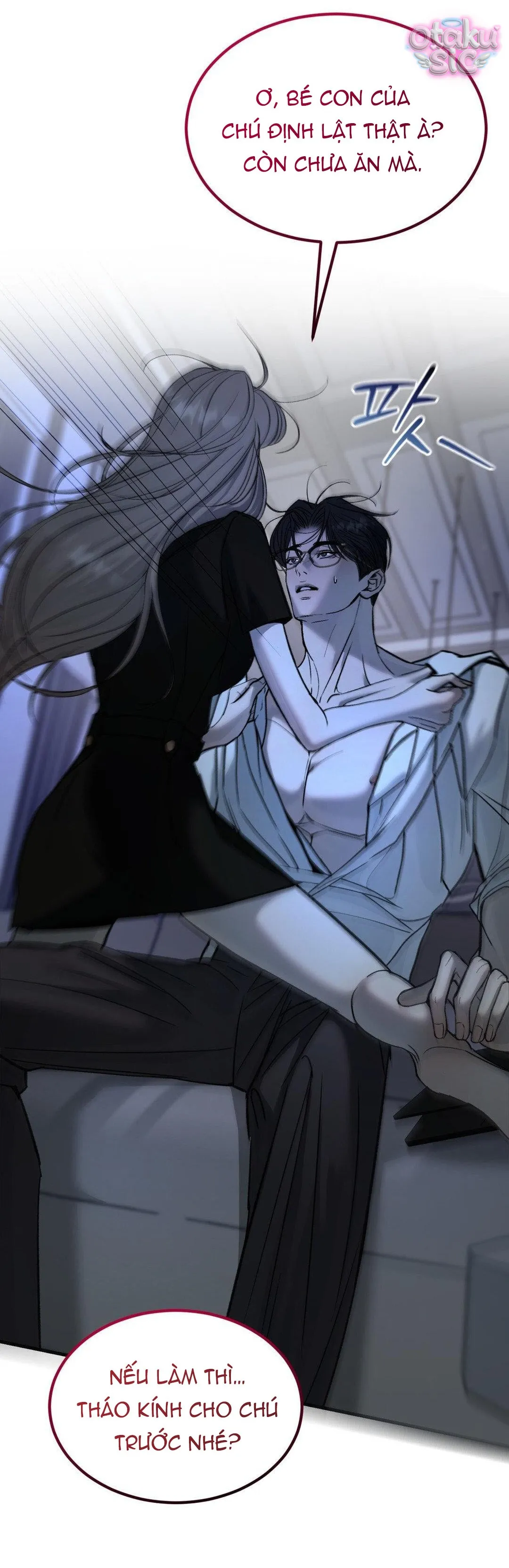 Tình Yêu Rác Rưởi - Chap 13 - Trang 55