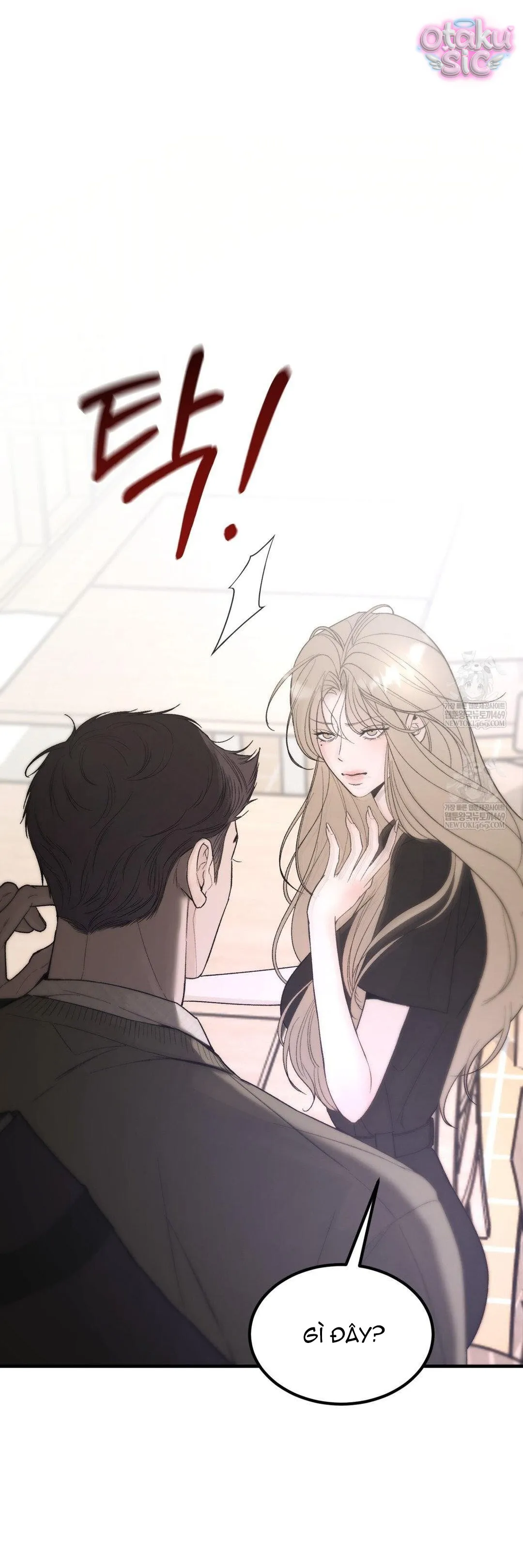 Tình Yêu Rác Rưởi - Chap 13 - Trang 8