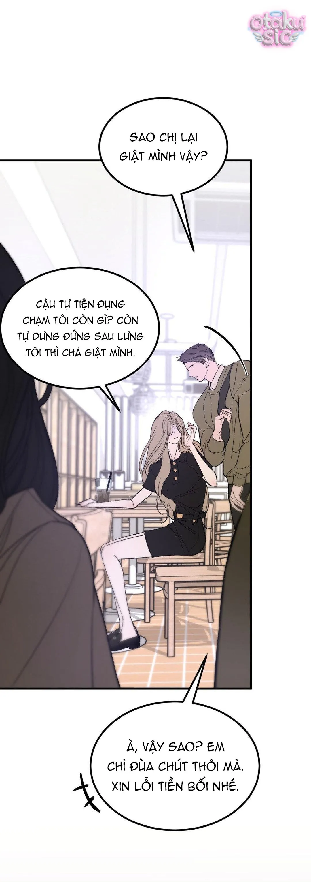 Tình Yêu Rác Rưởi - Chap 13 - Trang 9