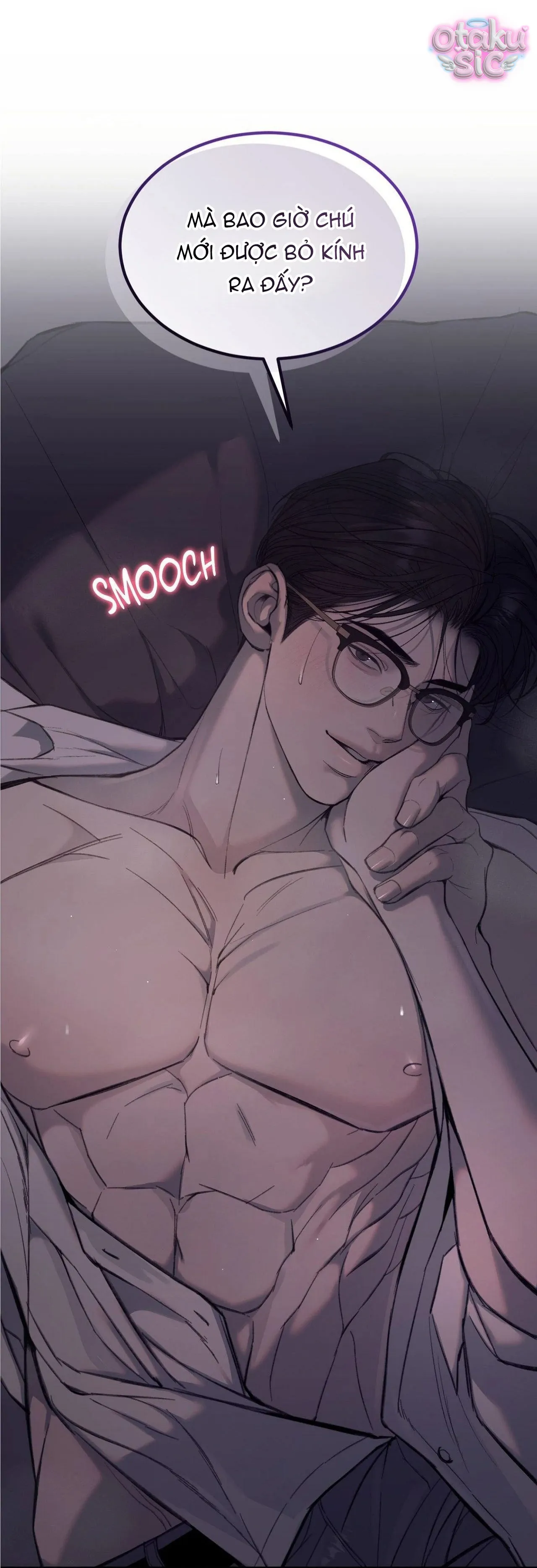 Tình Yêu Rác Rưởi - Chap 14 - Trang 1