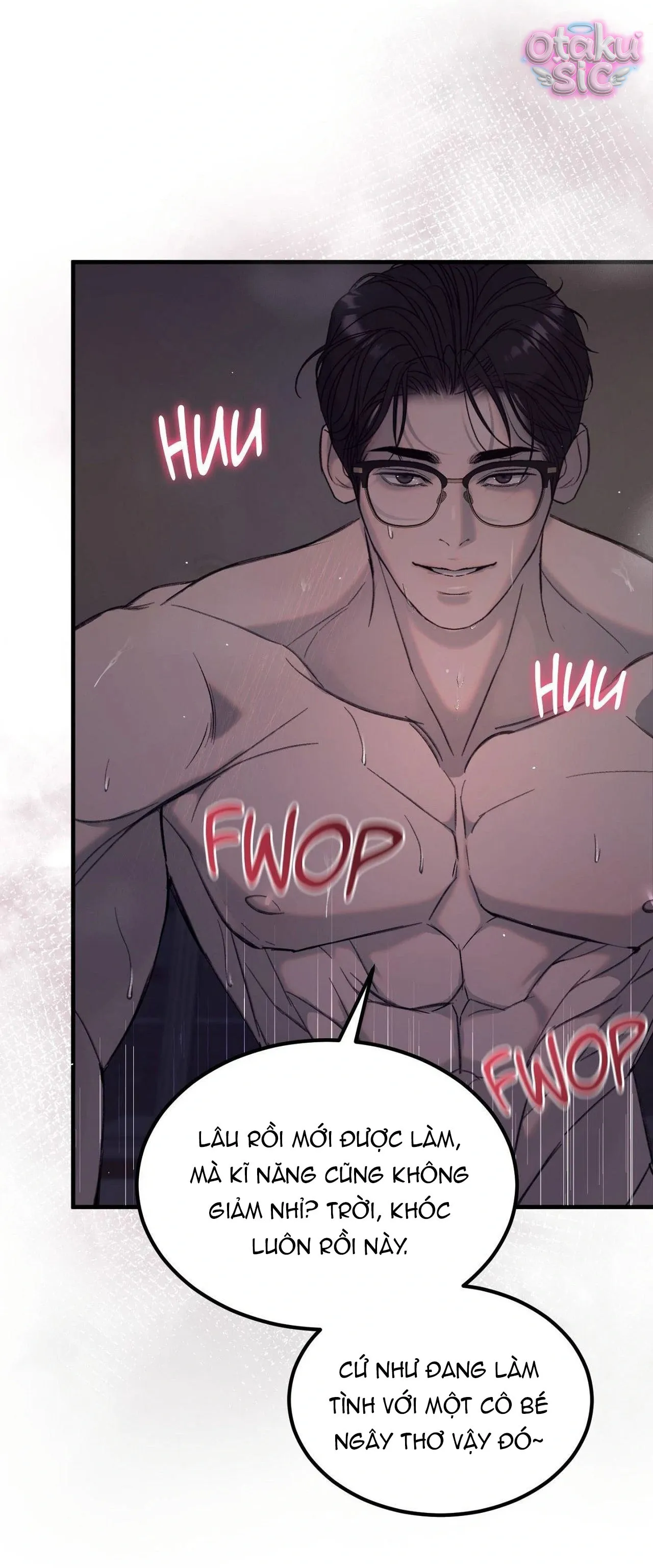 Tình Yêu Rác Rưởi - Chap 14 - Trang 20