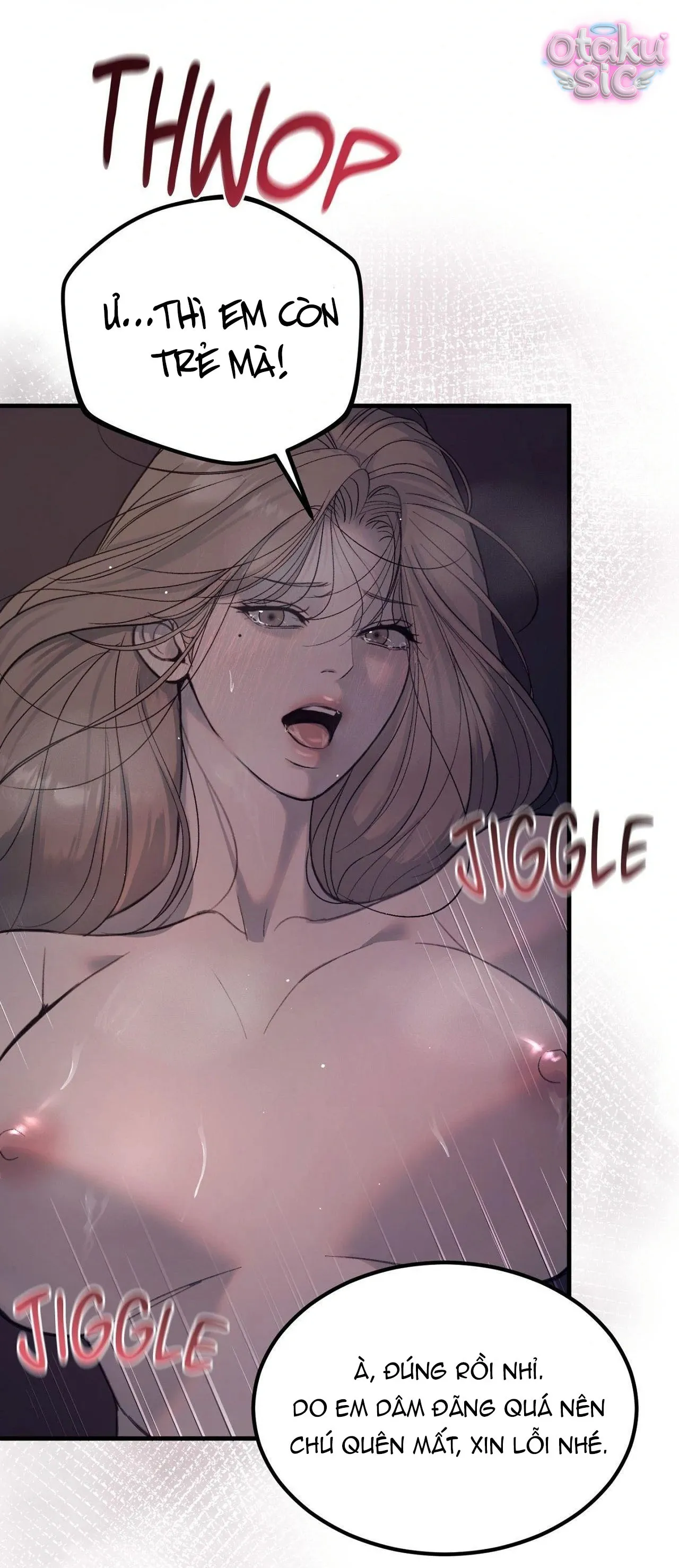 Tình Yêu Rác Rưởi - Chap 14 - Trang 21