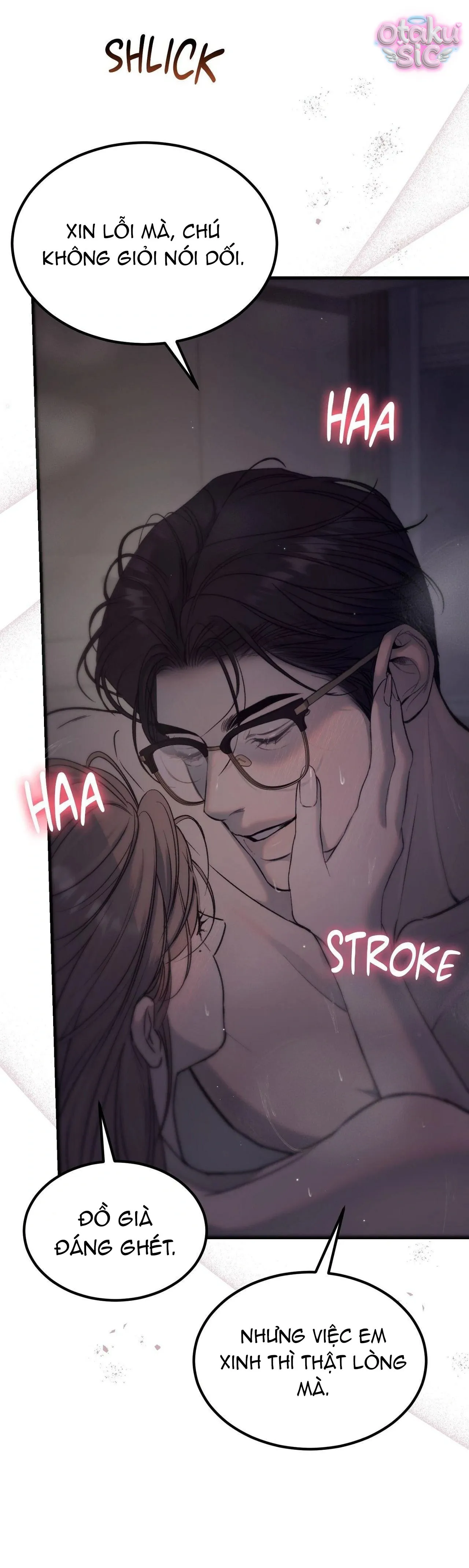 Tình Yêu Rác Rưởi - Chap 14 - Trang 30