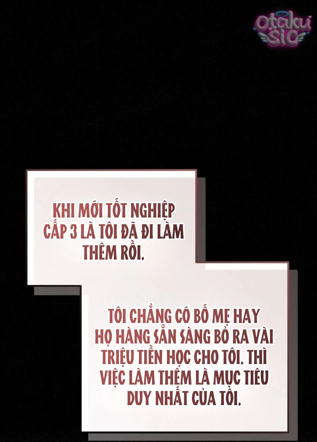Tình Yêu Rác Rưởi - Chap 14 - Trang 34