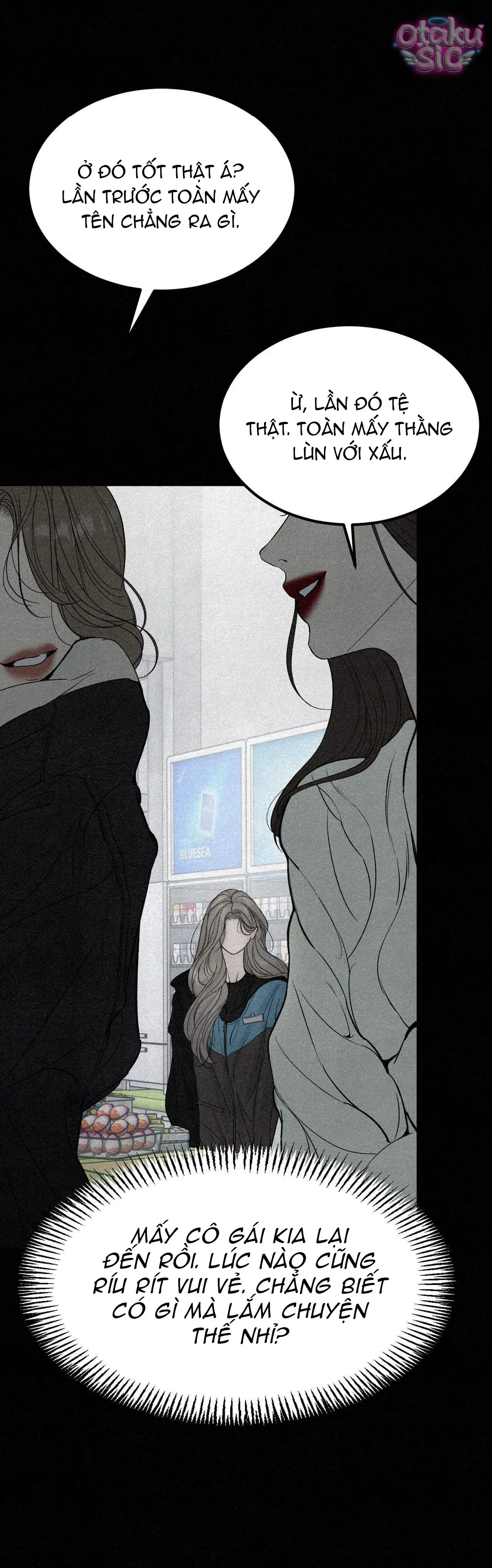 Tình Yêu Rác Rưởi - Chap 14 - Trang 36