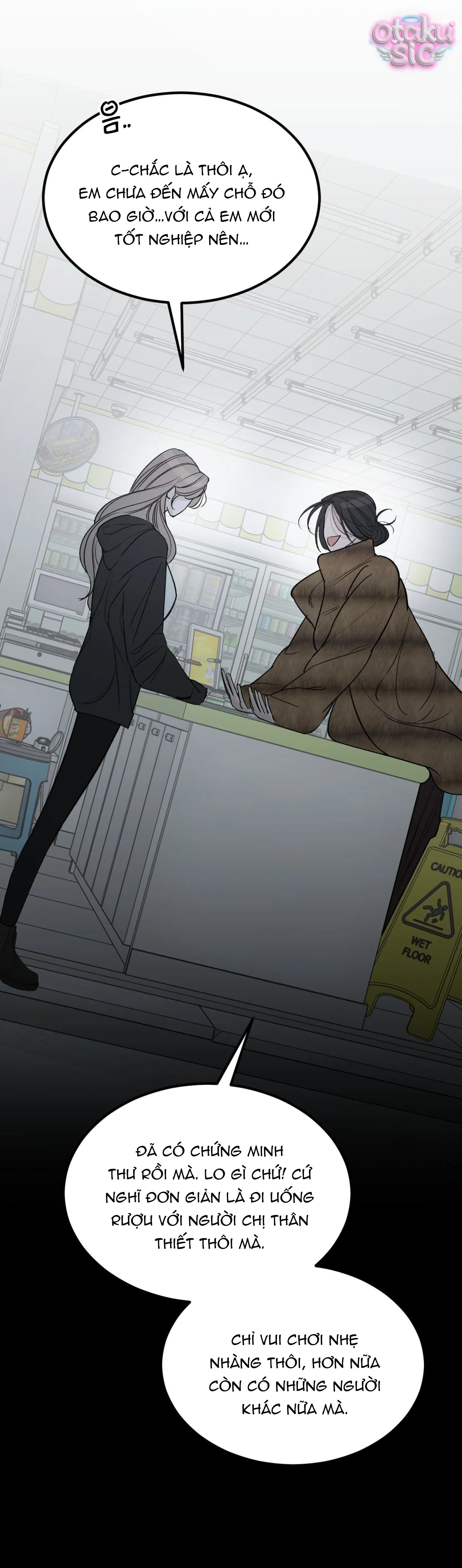Tình Yêu Rác Rưởi - Chap 15 - Trang 0