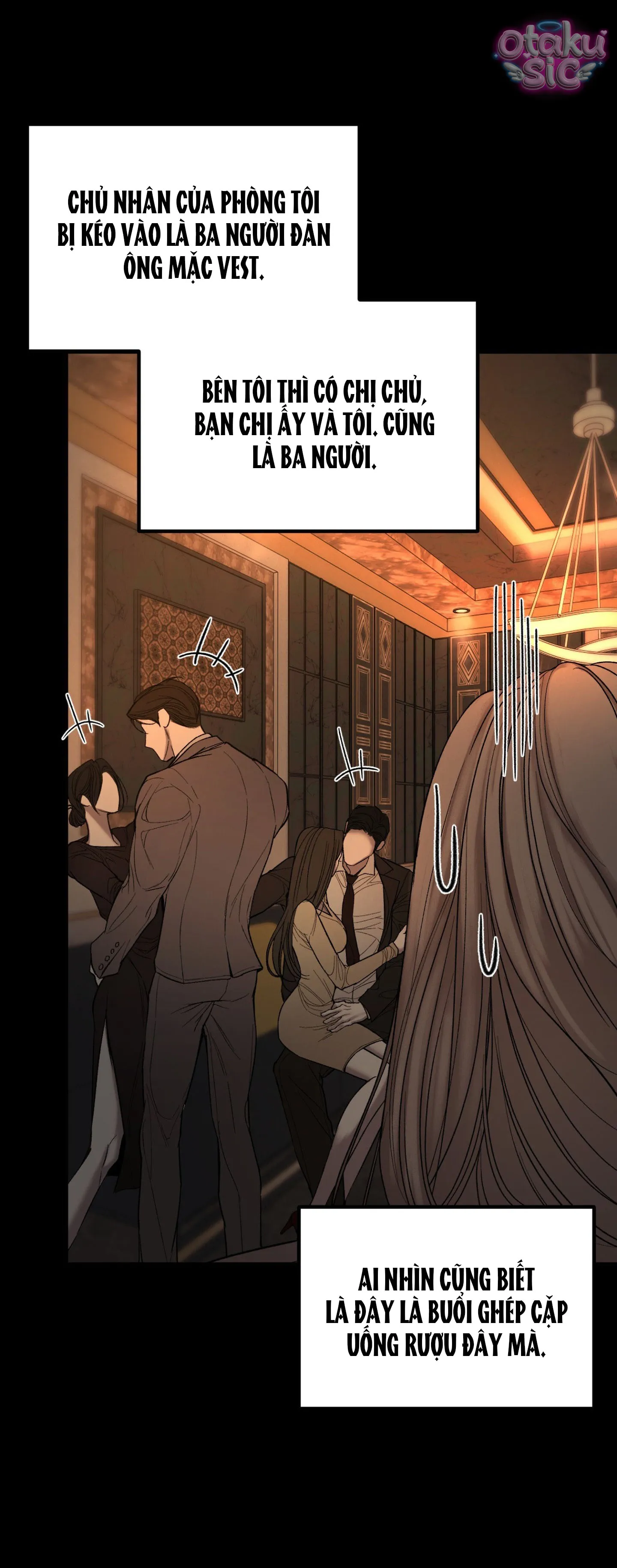 Tình Yêu Rác Rưởi - Chap 15 - Trang 11