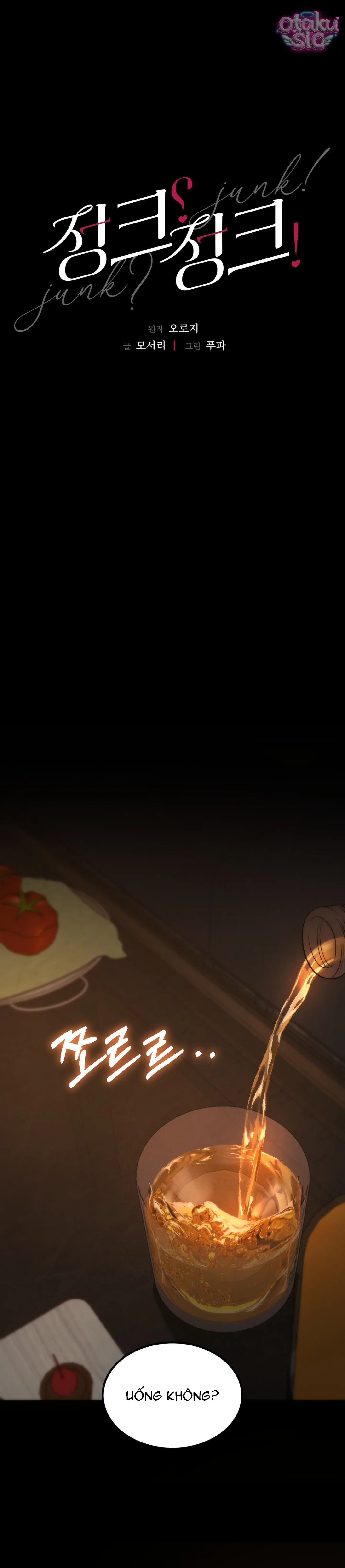 Tình Yêu Rác Rưởi - Chap 15 - Trang 16