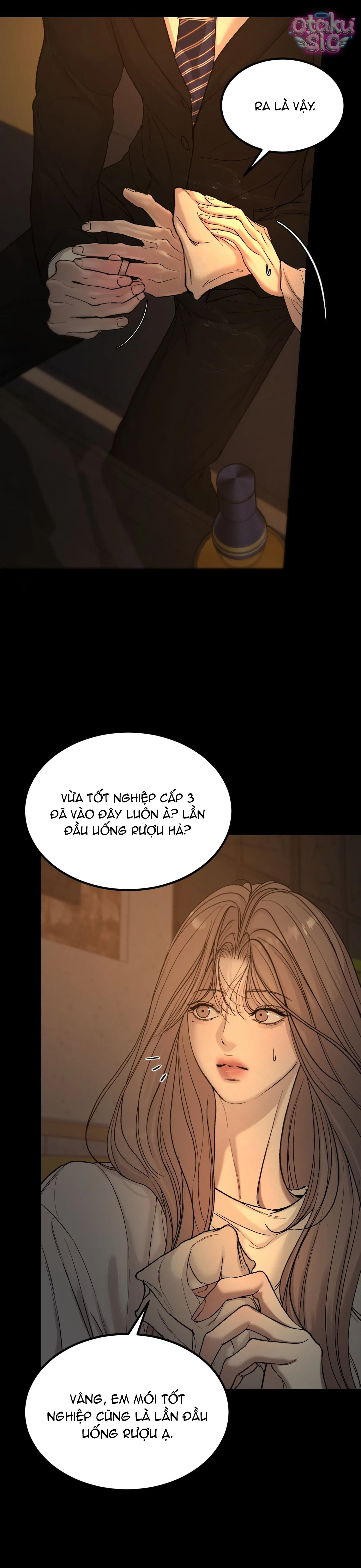 Tình Yêu Rác Rưởi - Chap 15 - Trang 21