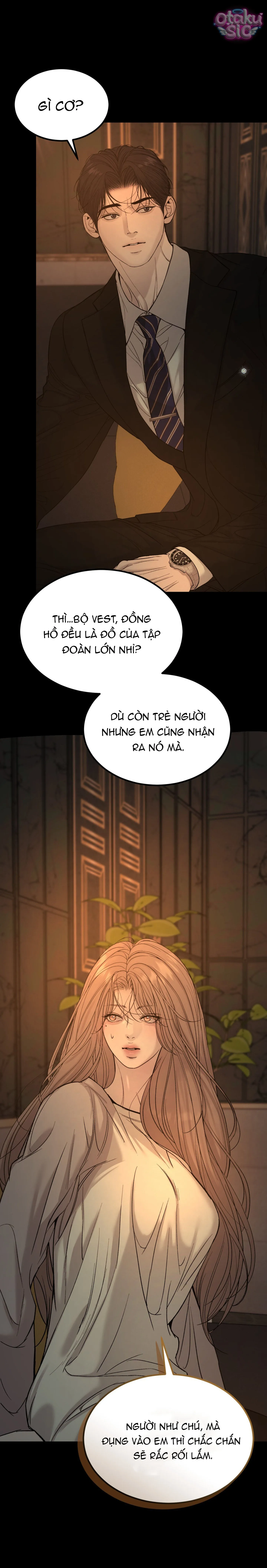 Tình Yêu Rác Rưởi - Chap 15 - Trang 31