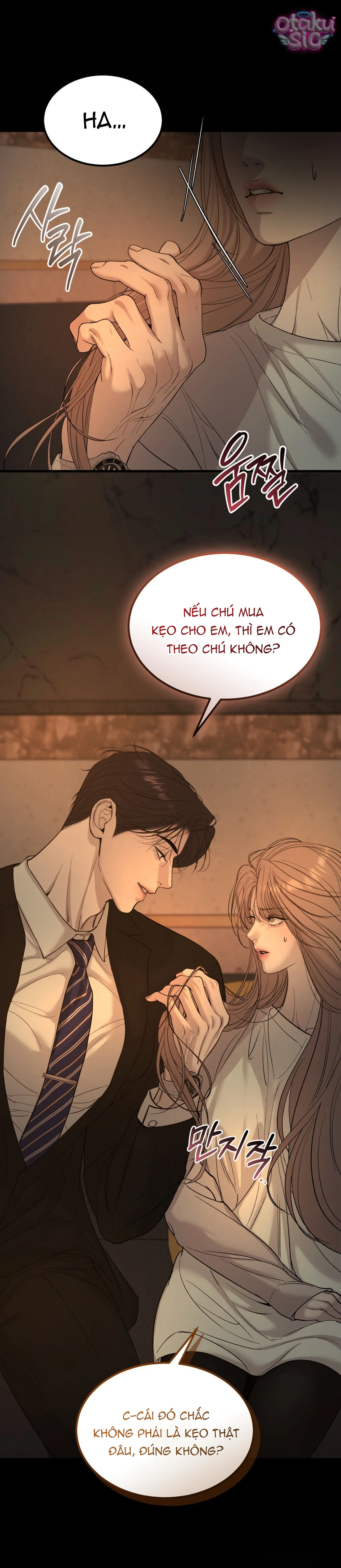 Tình Yêu Rác Rưởi - Chap 15 - Trang 32