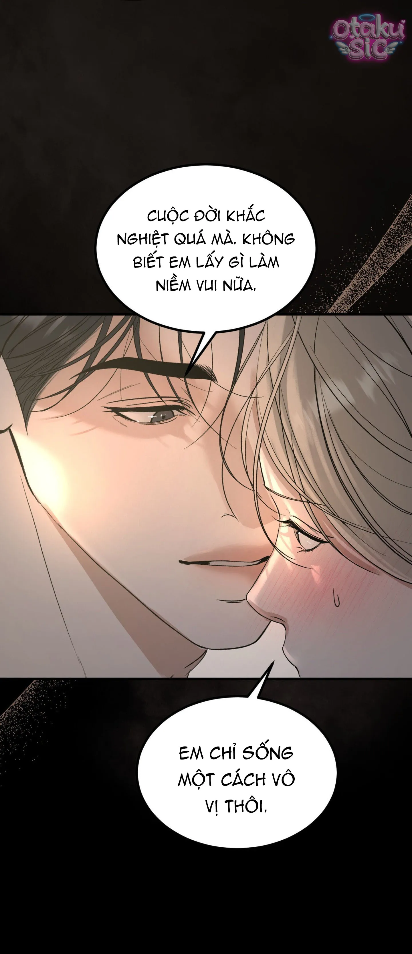 Tình Yêu Rác Rưởi - Chap 15 - Trang 36