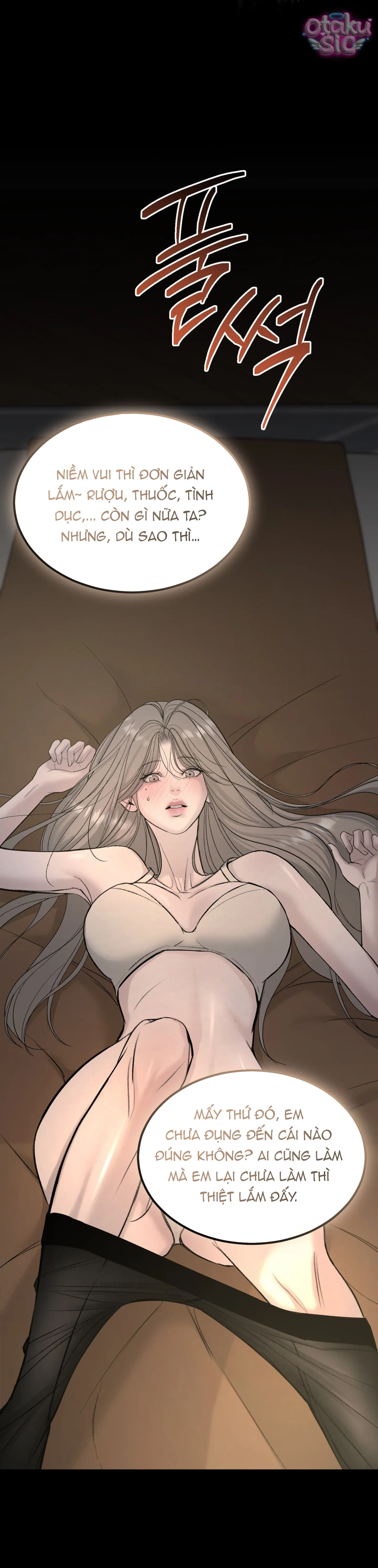 Tình Yêu Rác Rưởi - Chap 15 - Trang 38