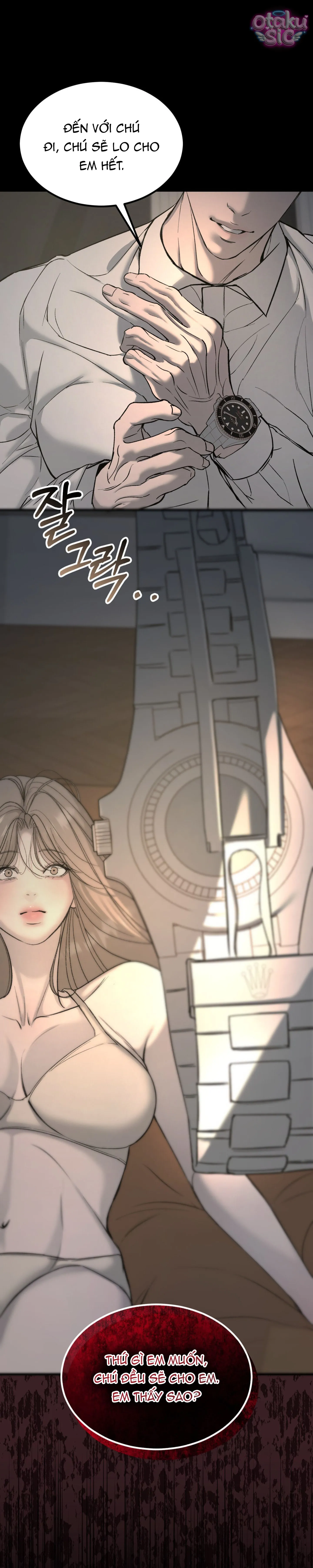 Tình Yêu Rác Rưởi - Chap 15 - Trang 39