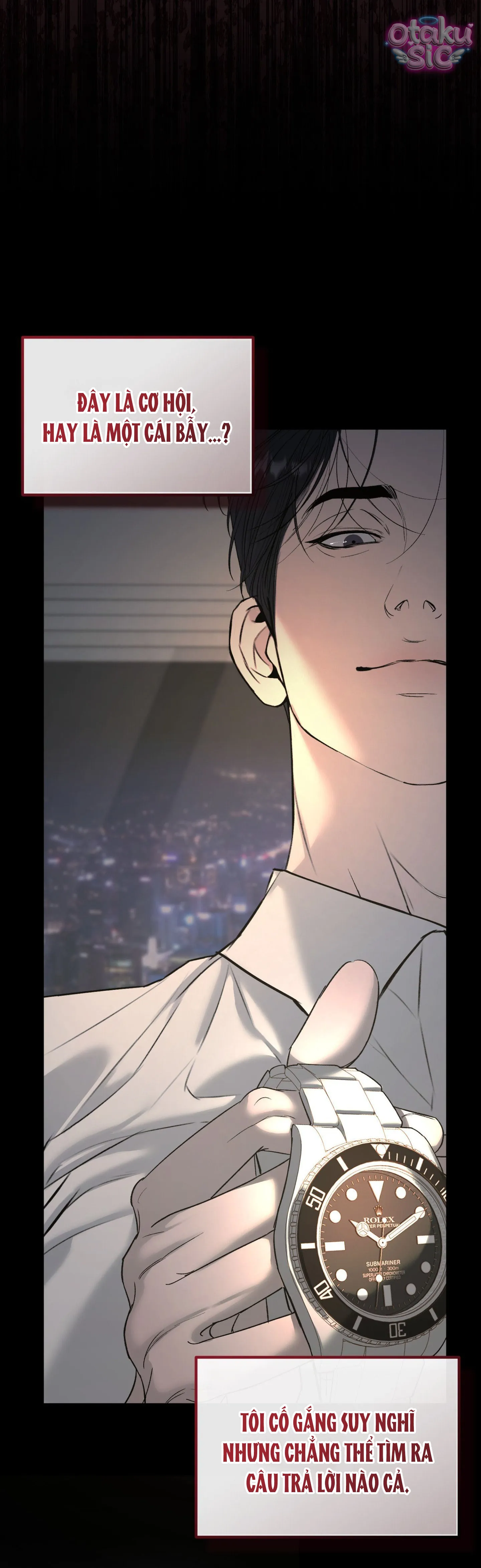 Tình Yêu Rác Rưởi - Chap 15 - Trang 40