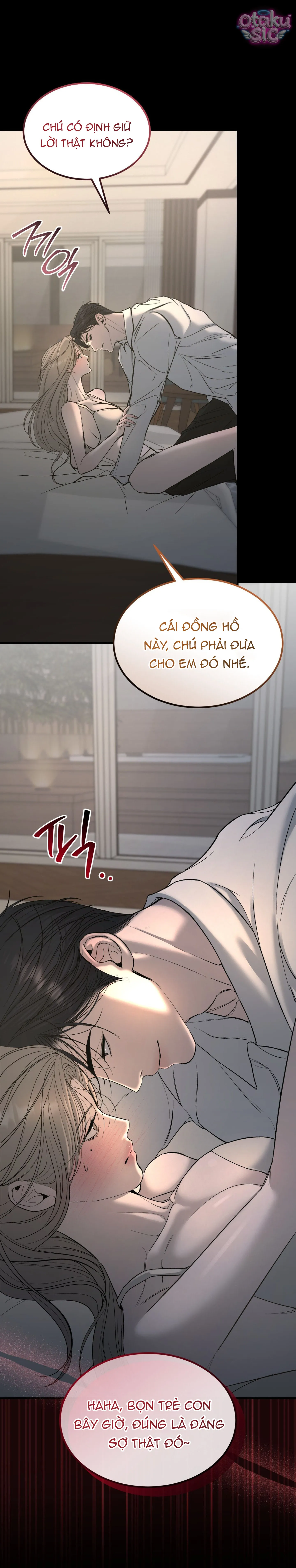 Tình Yêu Rác Rưởi - Chap 15 - Trang 43