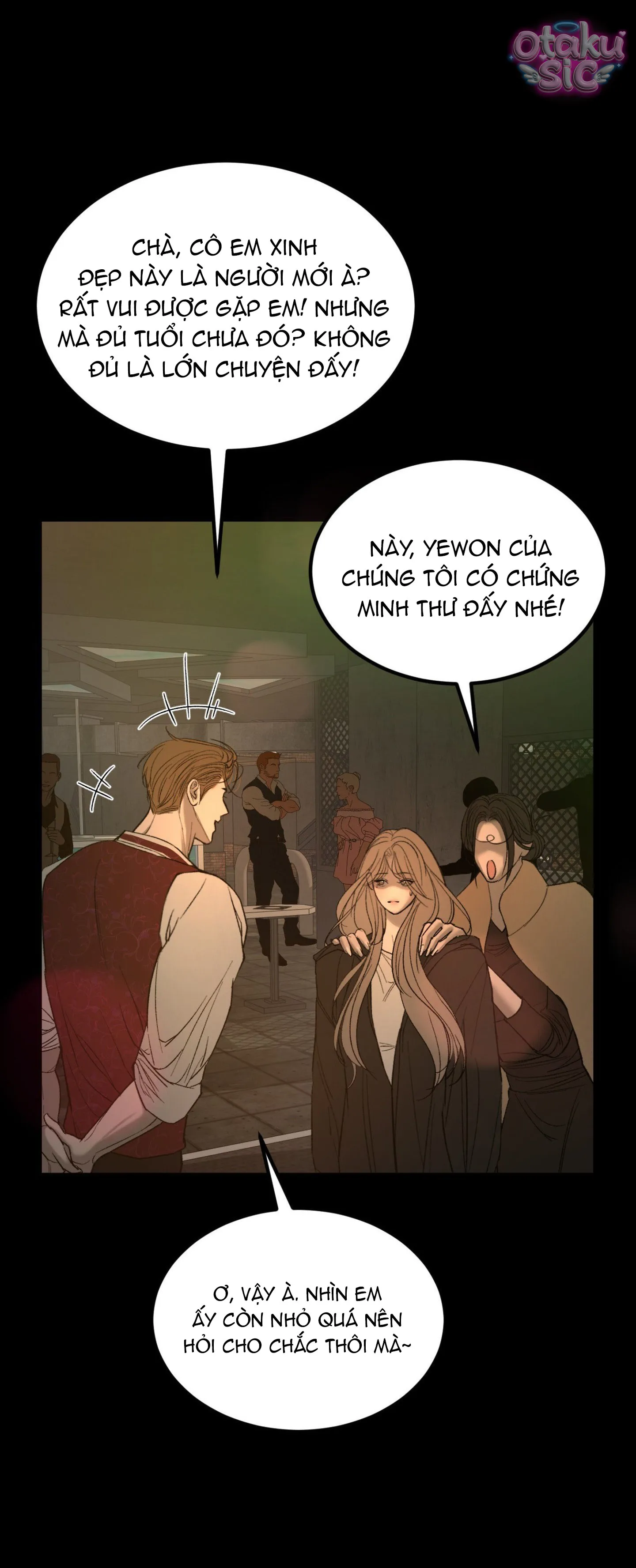 Tình Yêu Rác Rưởi - Chap 15 - Trang 5