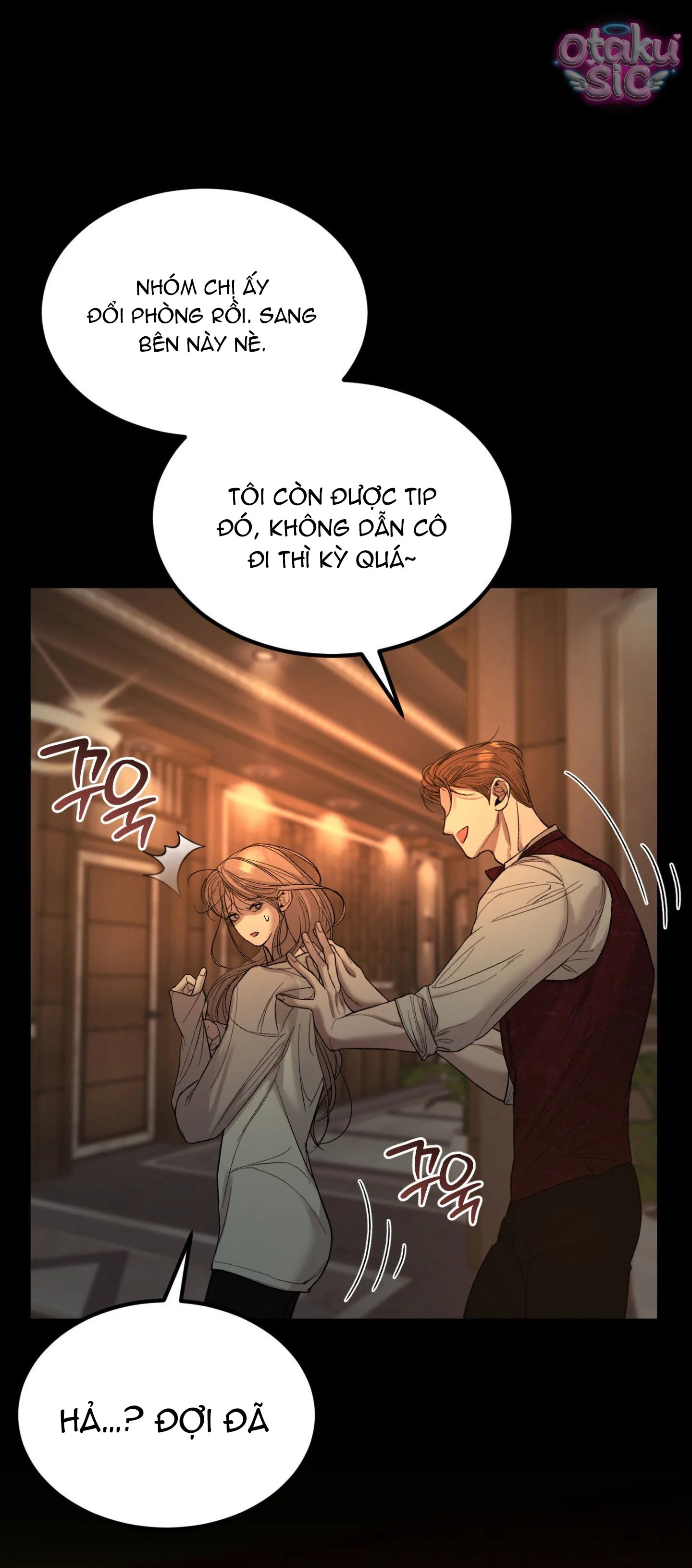 Tình Yêu Rác Rưởi - Chap 15 - Trang 8